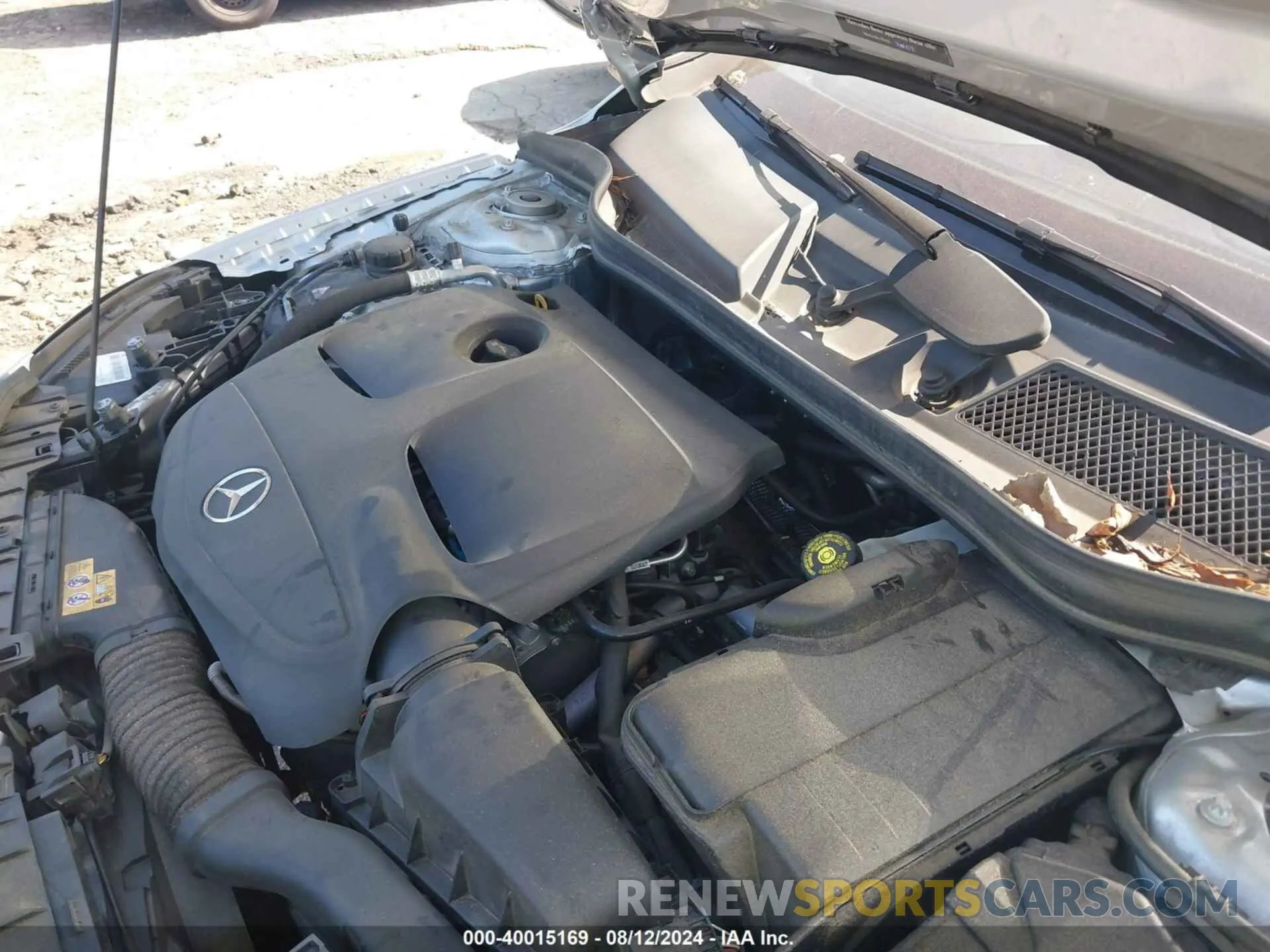 10 Photograph of a damaged car WDCTG4EB5KU006117 MERCEDES-BENZ GLA 250 2019