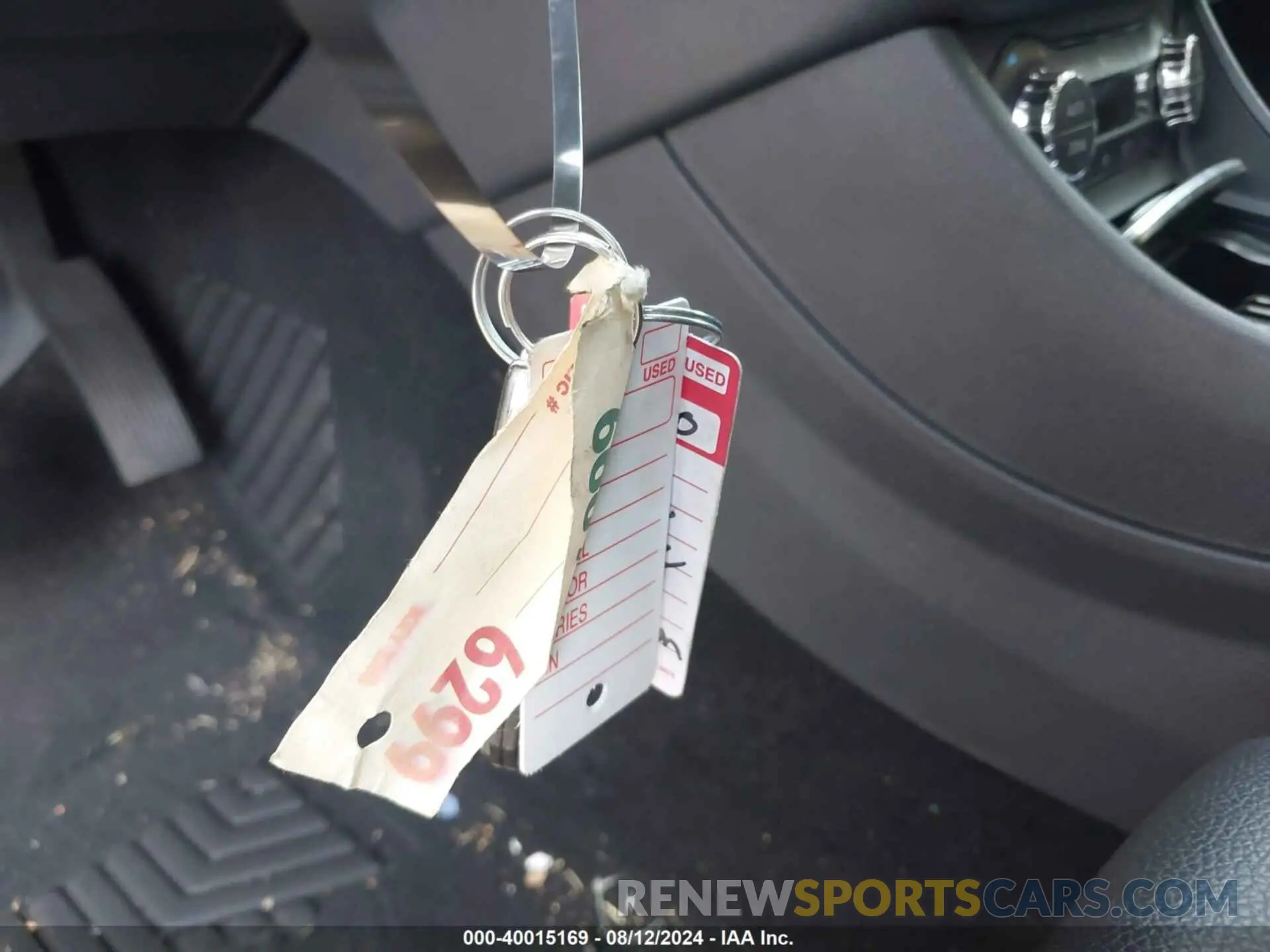 11 Photograph of a damaged car WDCTG4EB5KU006117 MERCEDES-BENZ GLA 250 2019