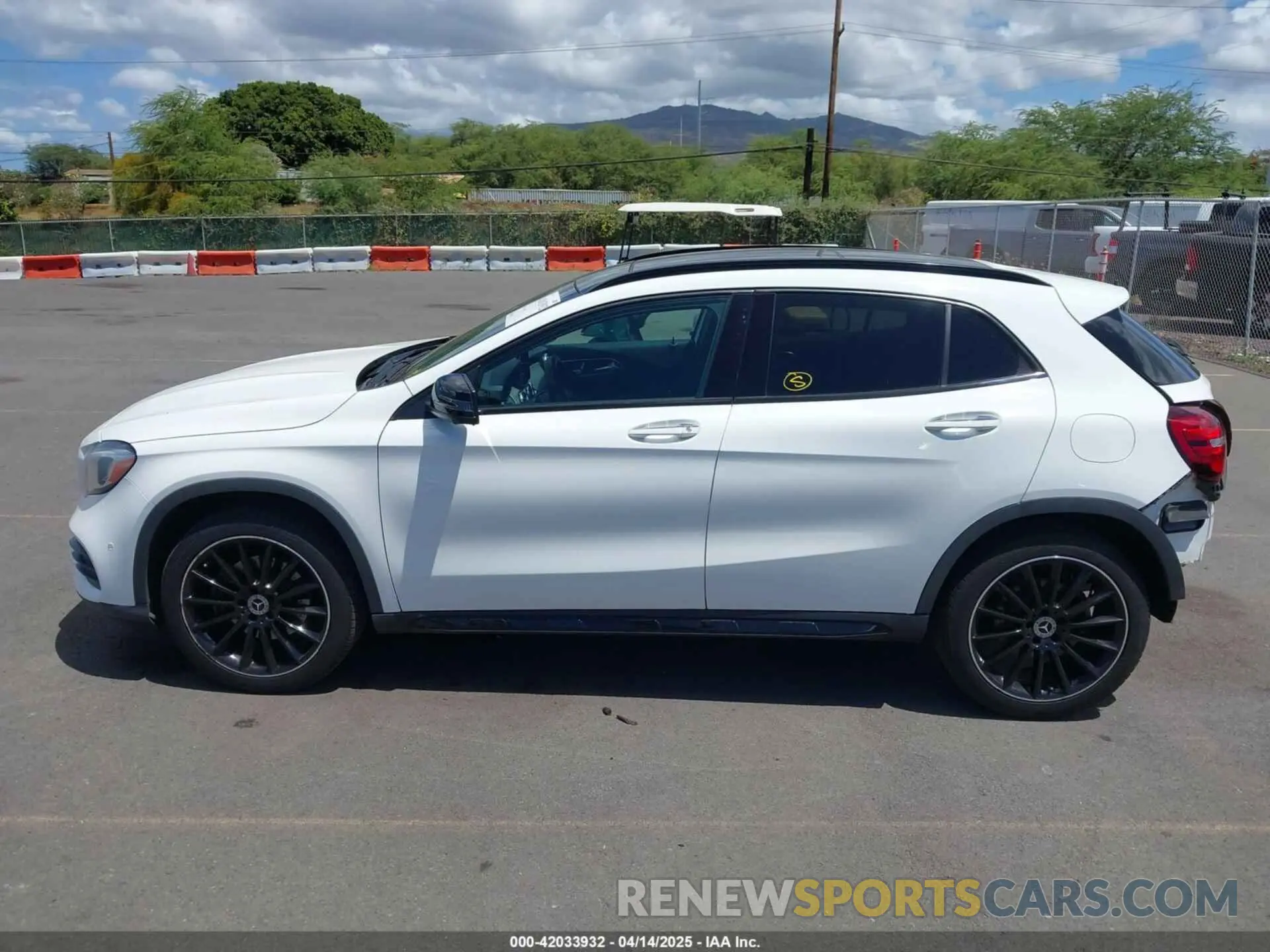15 Photograph of a damaged car WDCTG4EB8KU003406 MERCEDES-BENZ GLA 250 2019