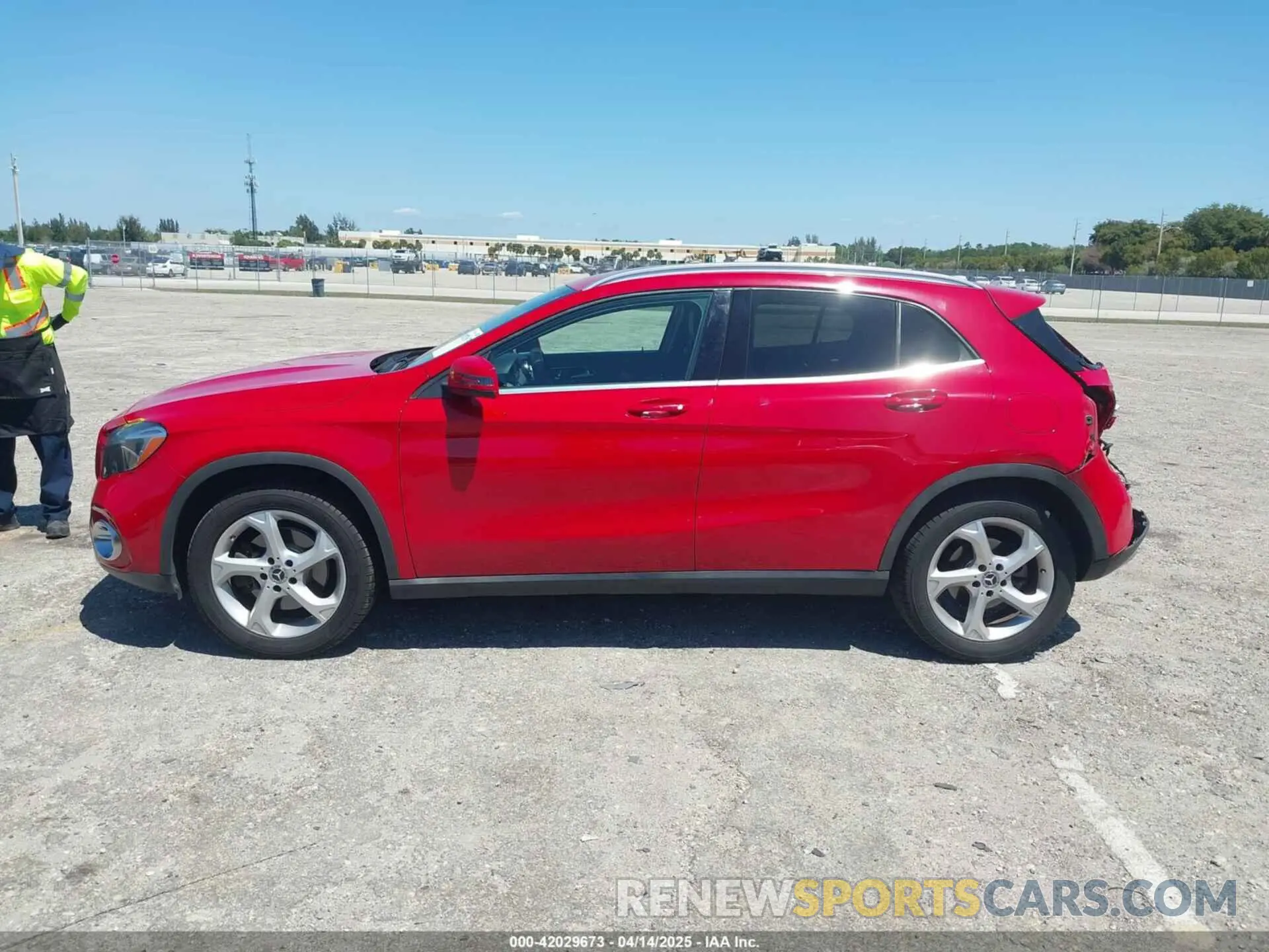 15 Photograph of a damaged car WDCTG4EB9KU012244 MERCEDES-BENZ GLA 250 2019