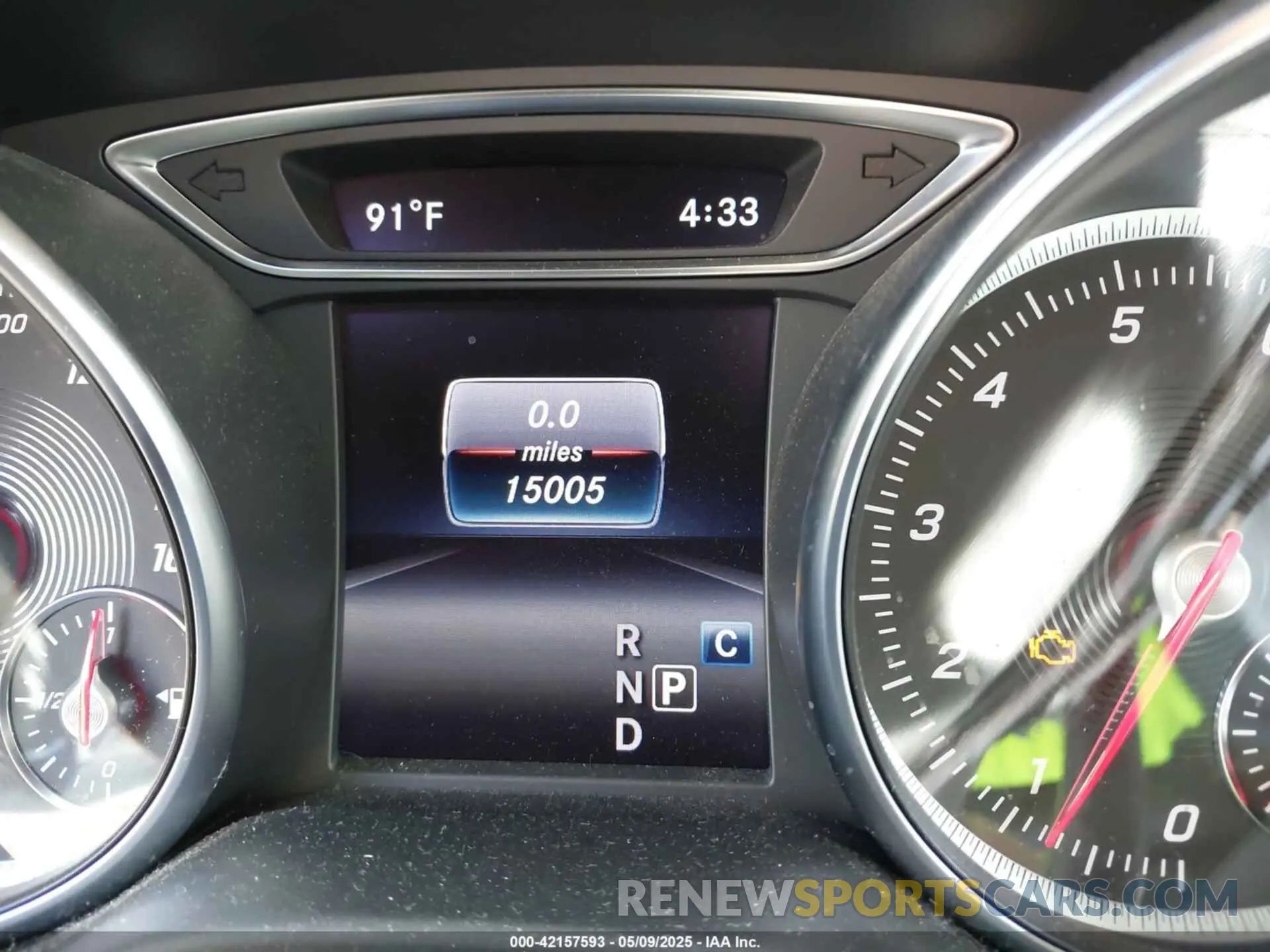 7 Photograph of a damaged car WDCTG4EB9KU013166 MERCEDES-BENZ GLA 250 2019