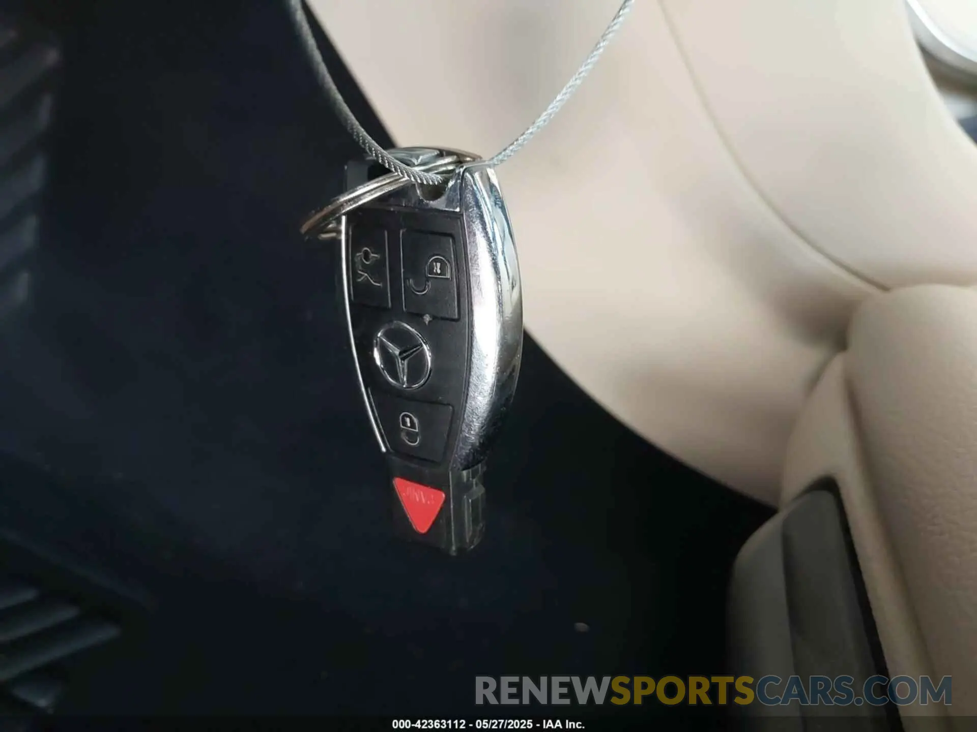 11 Photograph of a damaged car WDCTG4EBXKU015542 MERCEDES-BENZ GLA 250 2019