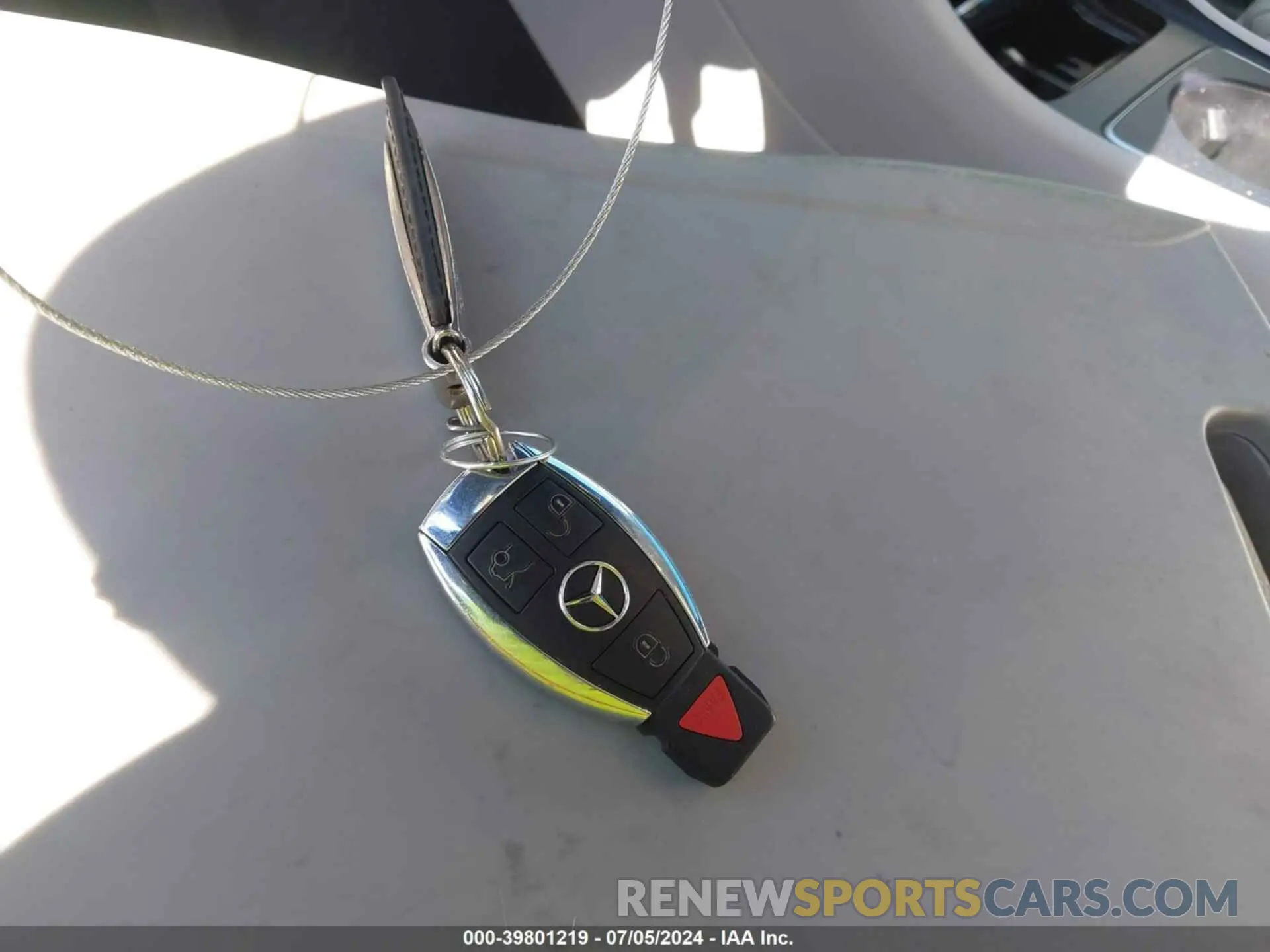 11 Photograph of a damaged car WDCTG4GB0KU003946 MERCEDES-BENZ GLA 250 2019