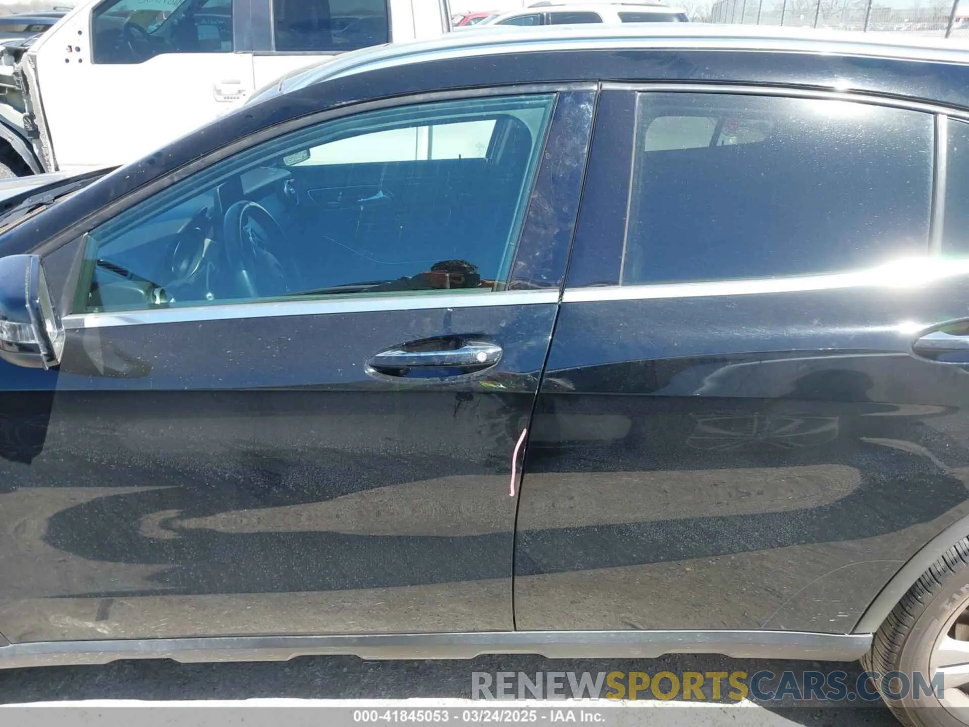 15 Photograph of a damaged car WDCTG4GB1KJ549320 MERCEDES-BENZ GLA 250 2019