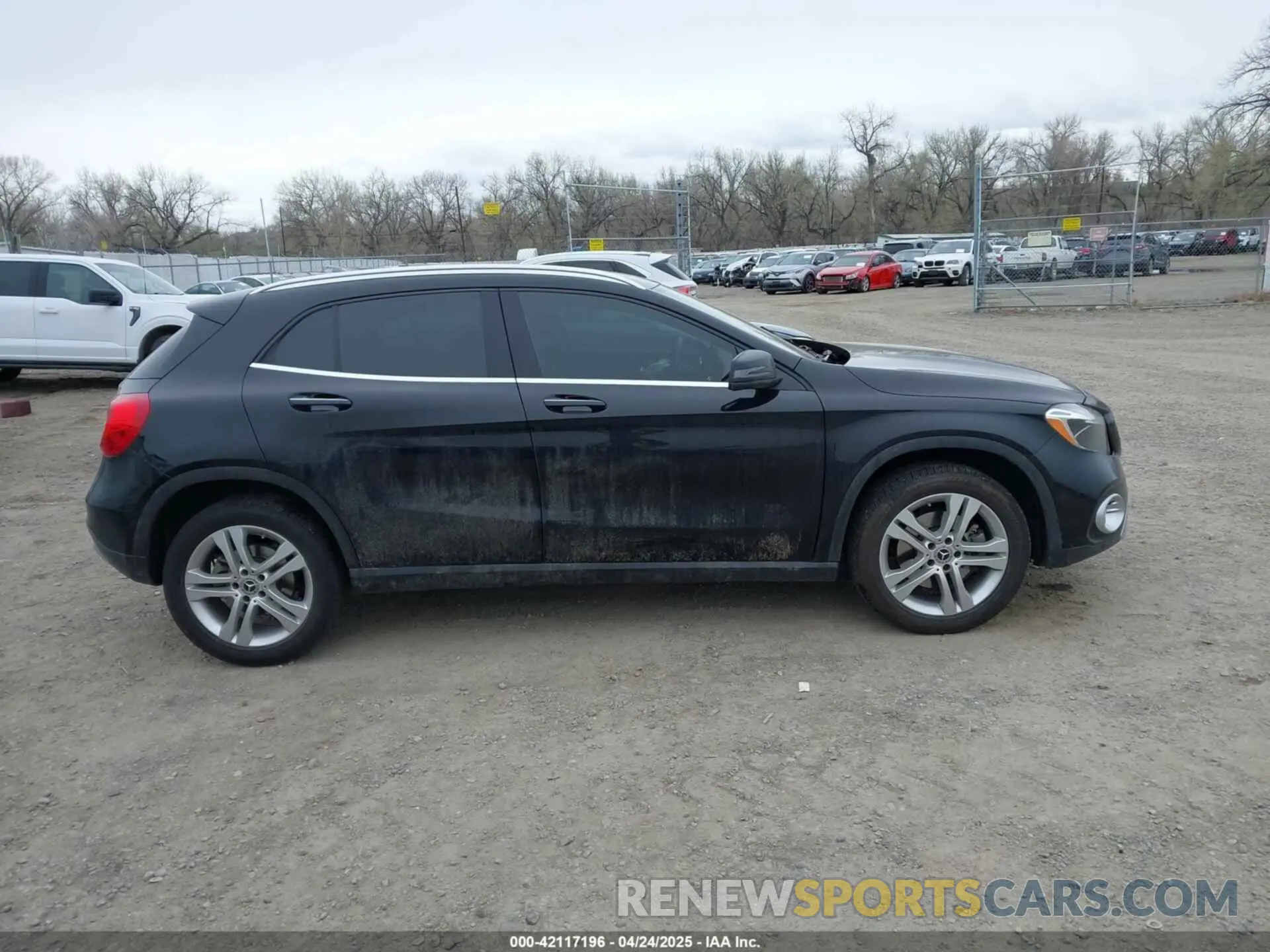13 Photograph of a damaged car WDCTG4GB1KJ614201 MERCEDES-BENZ GLA 250 2019