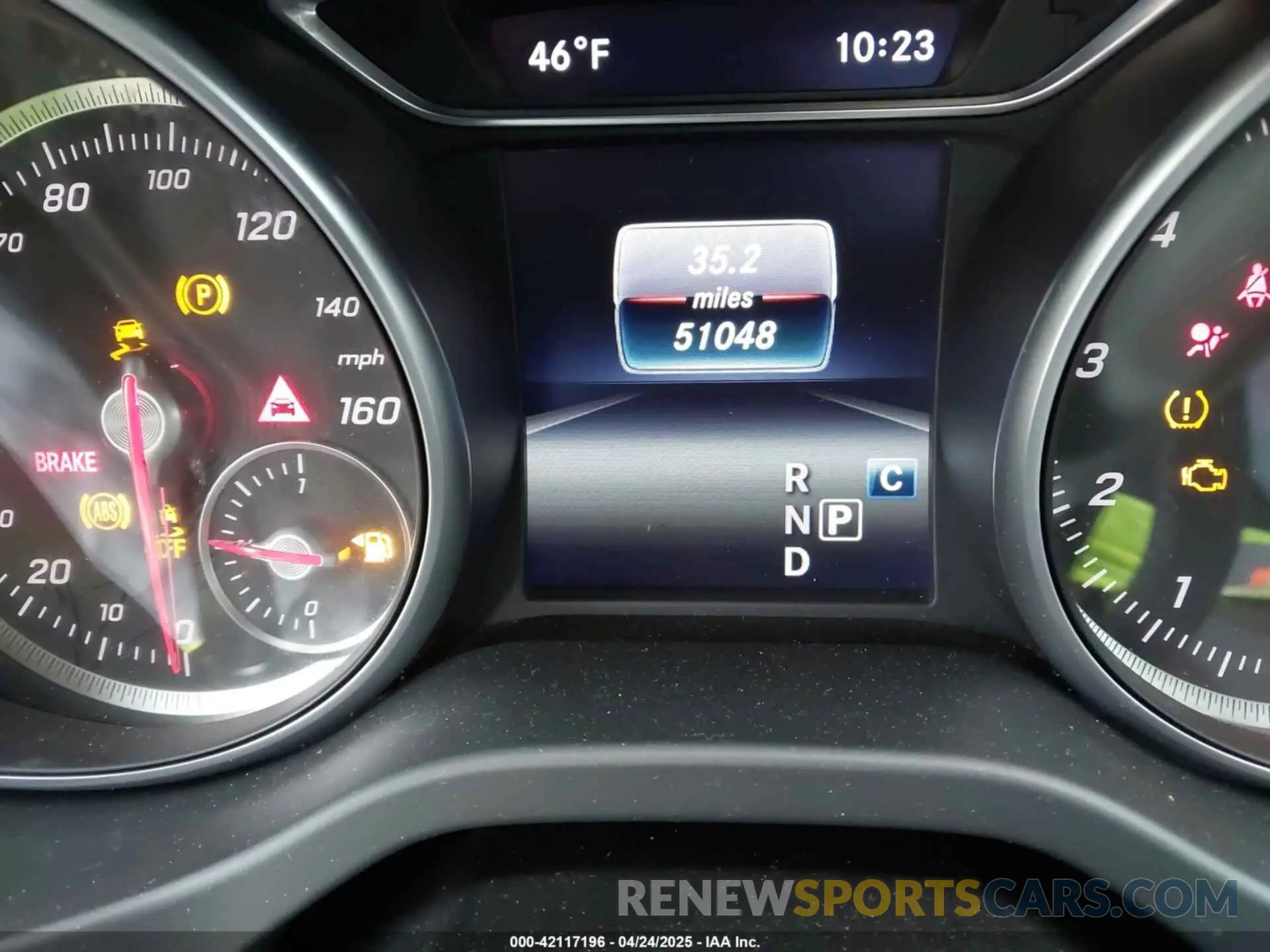 15 Photograph of a damaged car WDCTG4GB1KJ614201 MERCEDES-BENZ GLA 250 2019