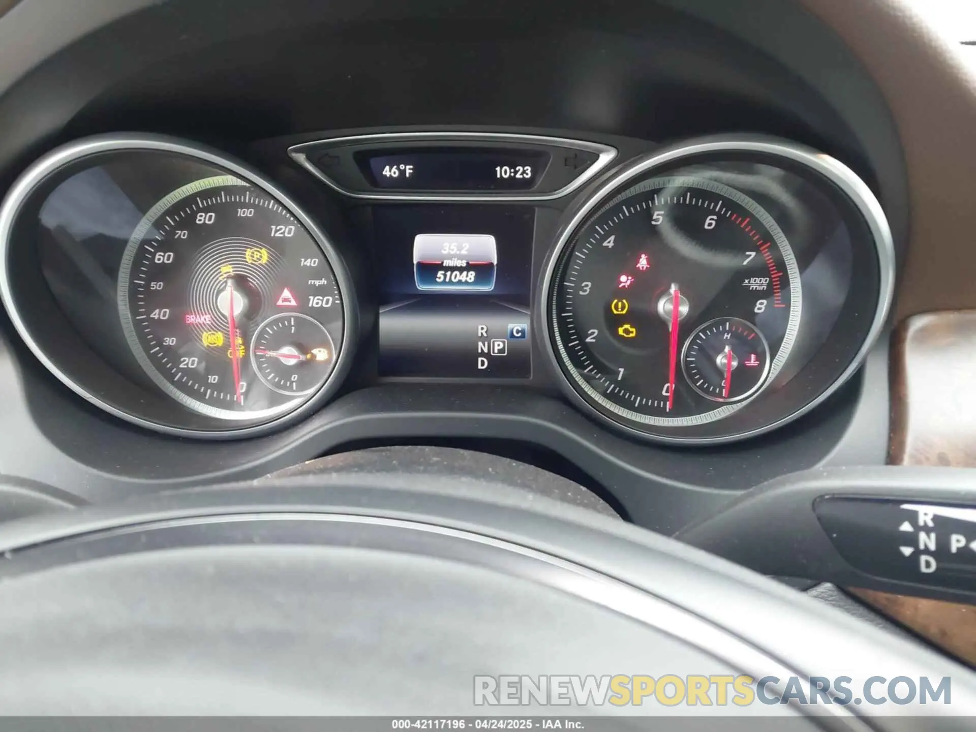 7 Photograph of a damaged car WDCTG4GB1KJ614201 MERCEDES-BENZ GLA 250 2019