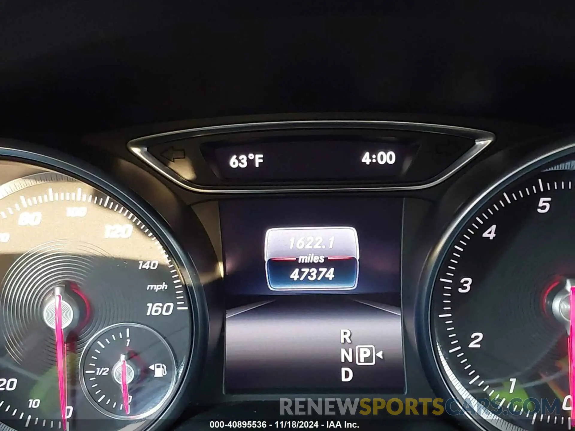 15 Photograph of a damaged car WDCTG4GB1KU004426 MERCEDES-BENZ GLA 250 2019