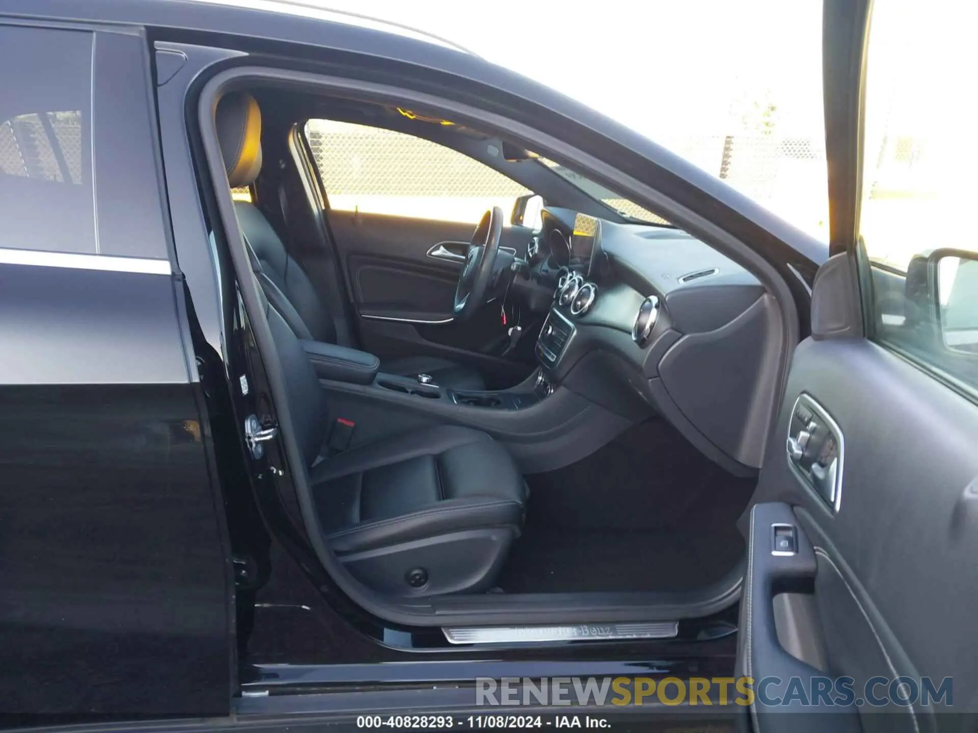 5 Photograph of a damaged car WDCTG4GB1KU014826 MERCEDES-BENZ GLA 250 2019