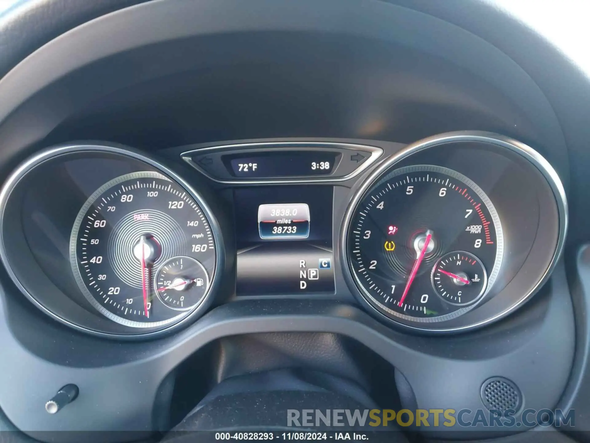 7 Photograph of a damaged car WDCTG4GB1KU014826 MERCEDES-BENZ GLA 250 2019