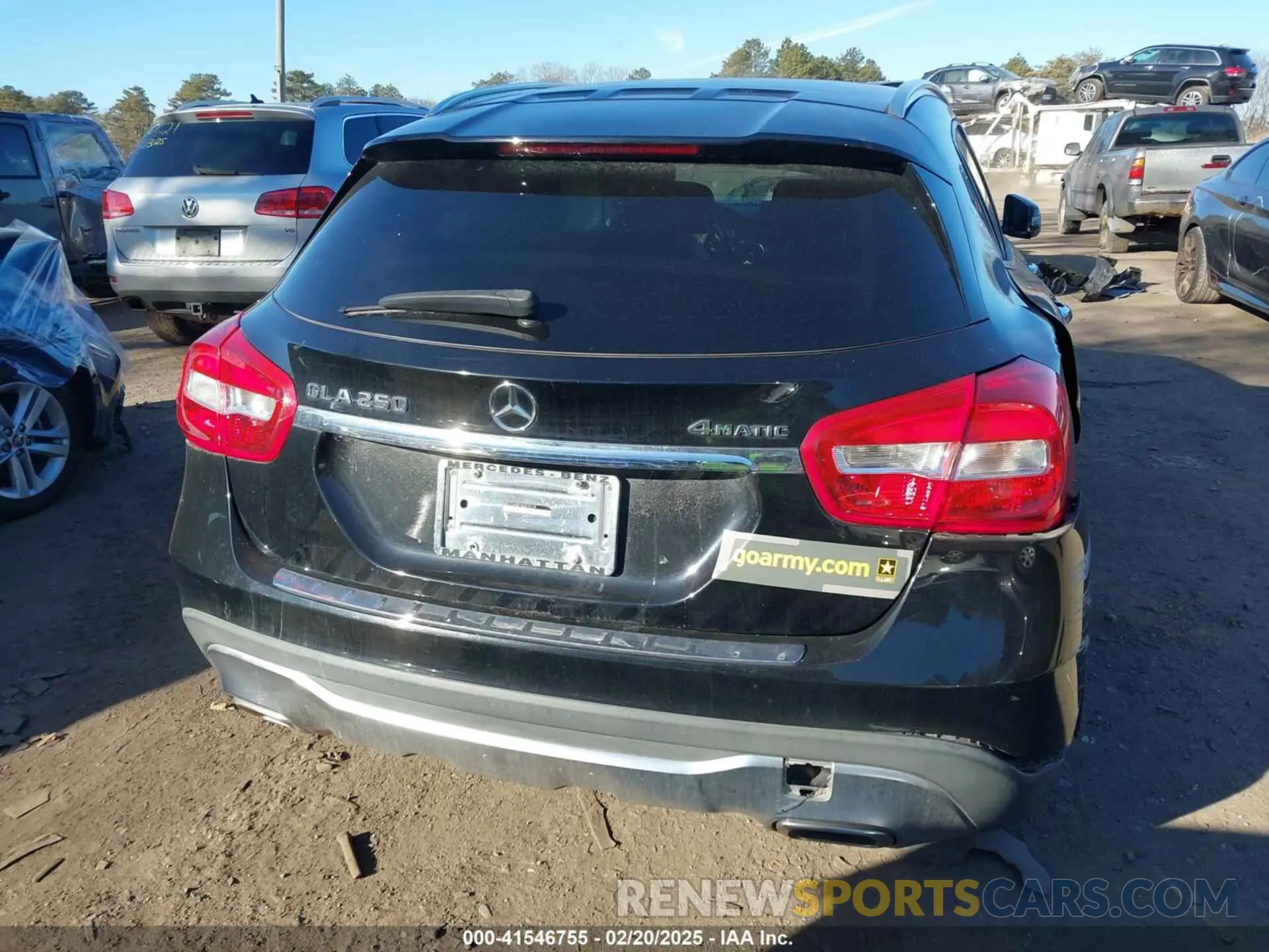 15 Photograph of a damaged car WDCTG4GB1KU019119 MERCEDES-BENZ GLA 250 2019