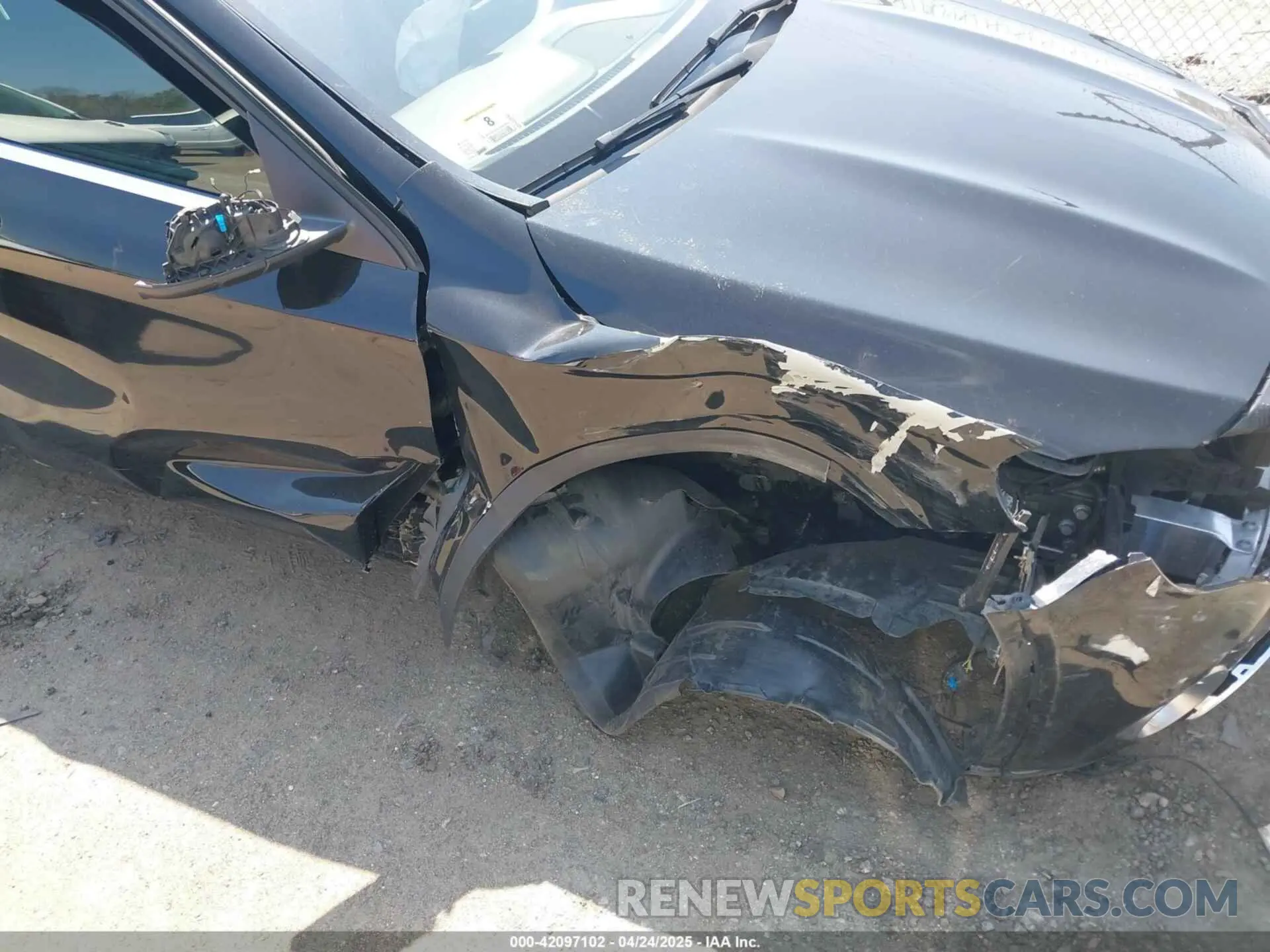 6 Photograph of a damaged car WDCTG4GB2KU016861 MERCEDES-BENZ GLA 250 2019