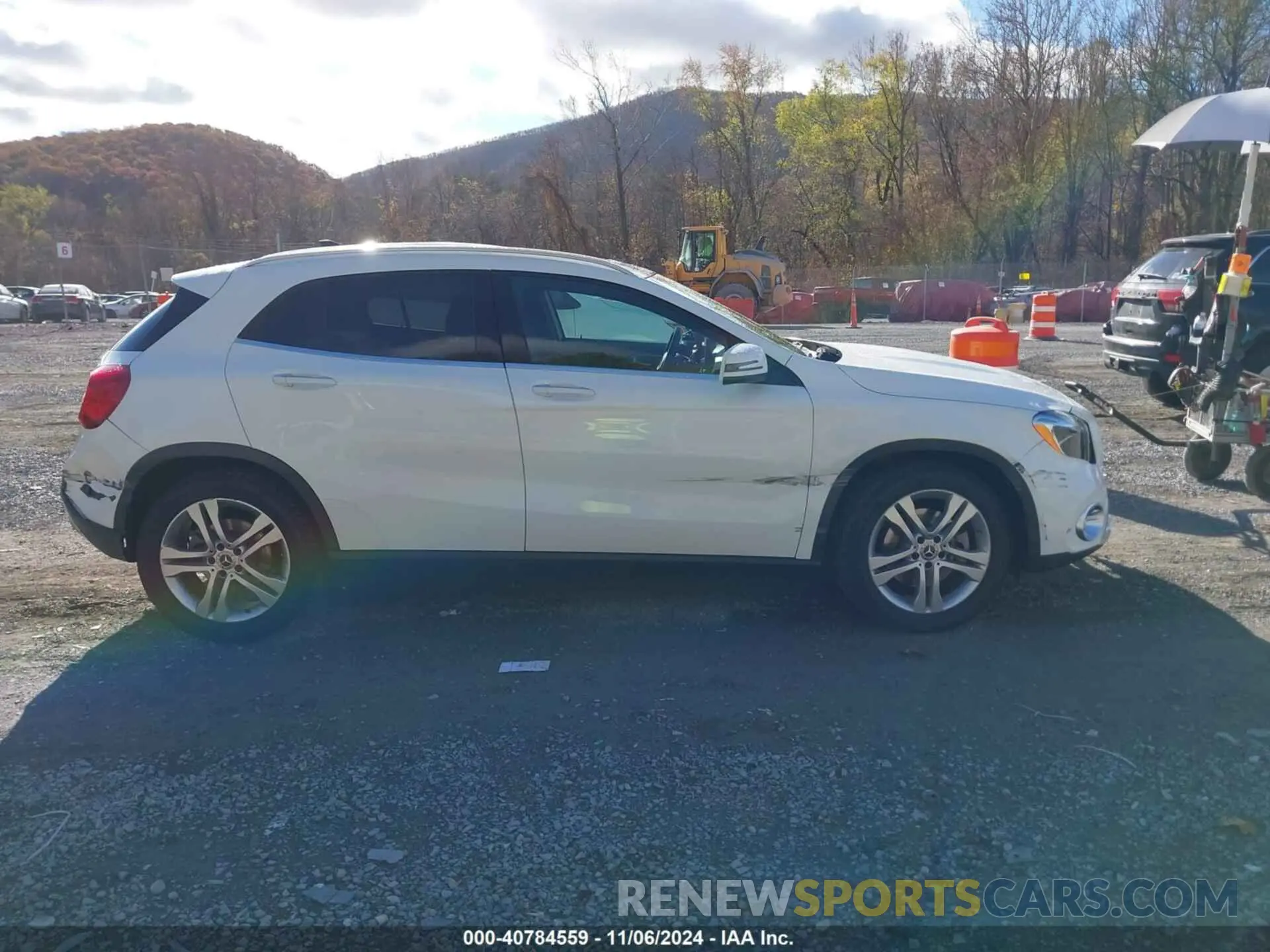 13 Photograph of a damaged car WDCTG4GB4KU007787 MERCEDES-BENZ GLA 250 2019