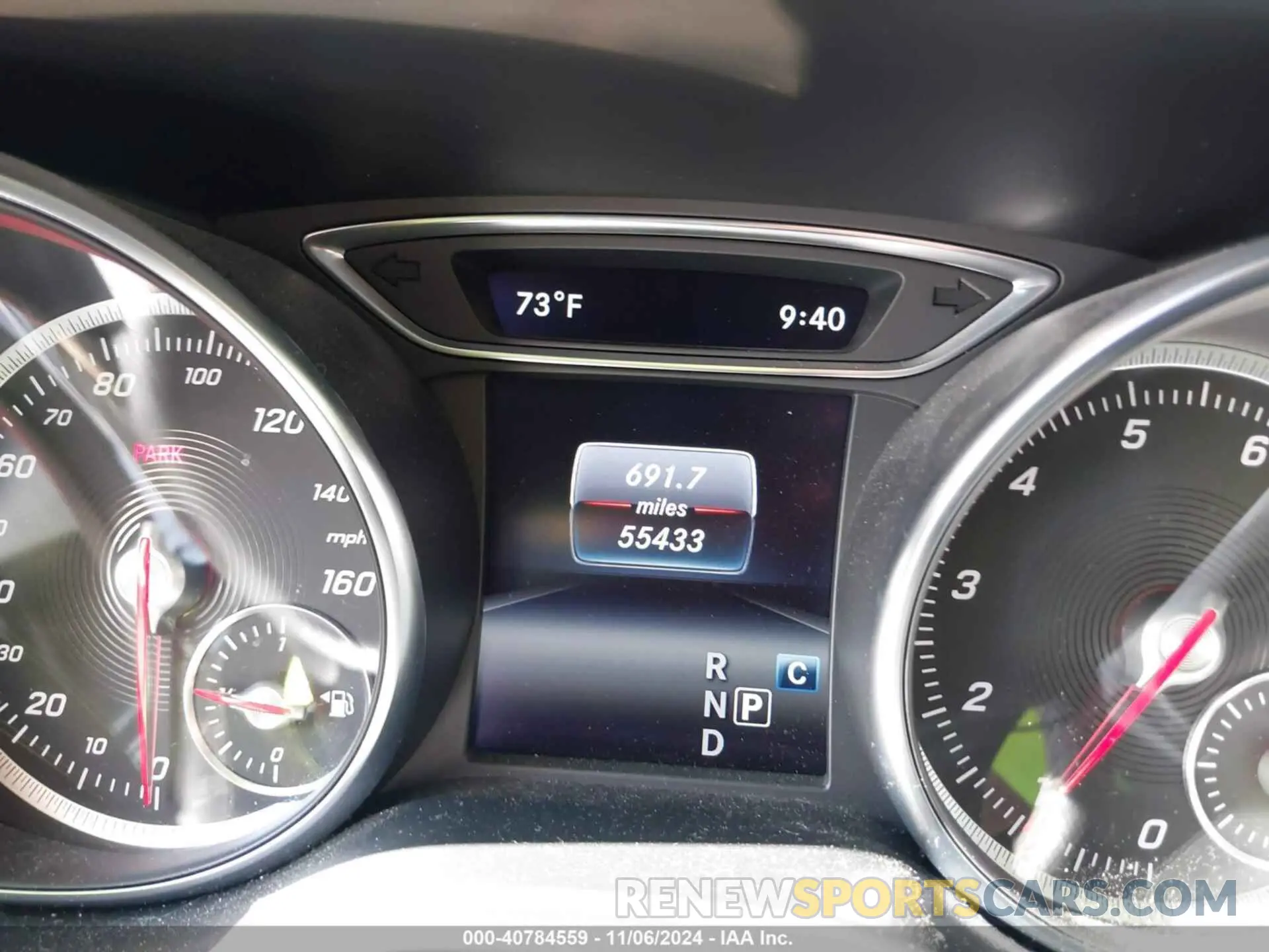 7 Photograph of a damaged car WDCTG4GB4KU007787 MERCEDES-BENZ GLA 250 2019