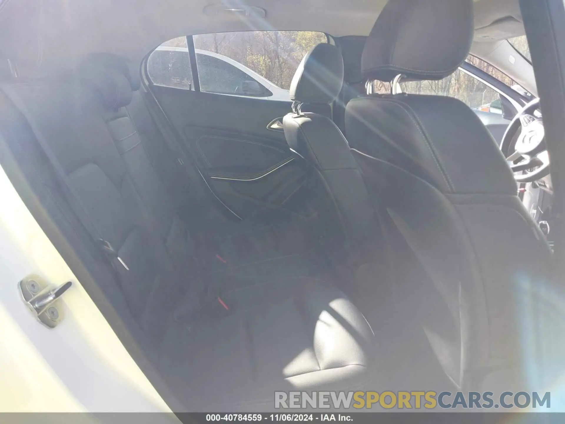 8 Photograph of a damaged car WDCTG4GB4KU007787 MERCEDES-BENZ GLA 250 2019