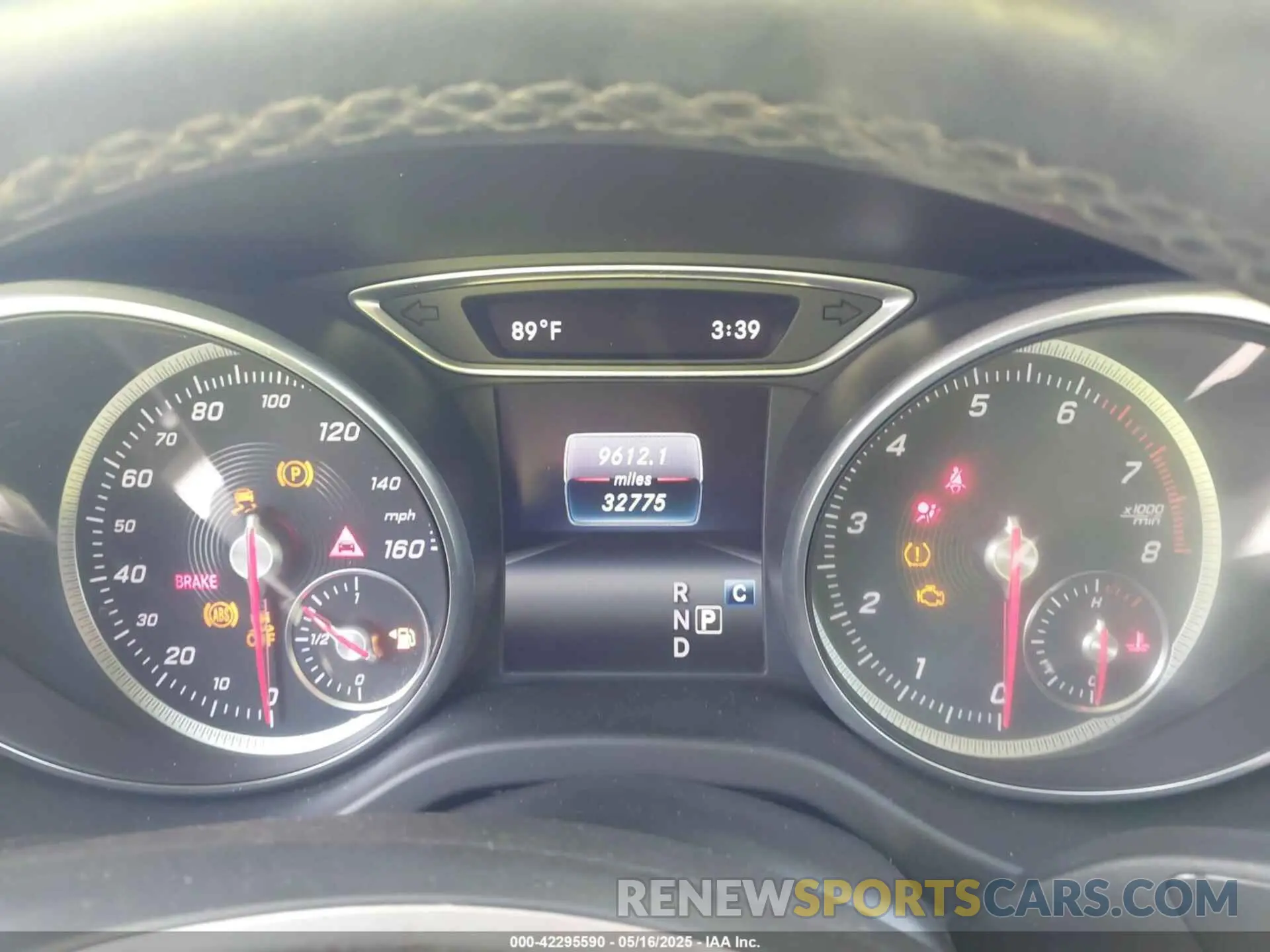 7 Photograph of a damaged car WDCTG4GB5KJ543682 MERCEDES-BENZ GLA 250 2019
