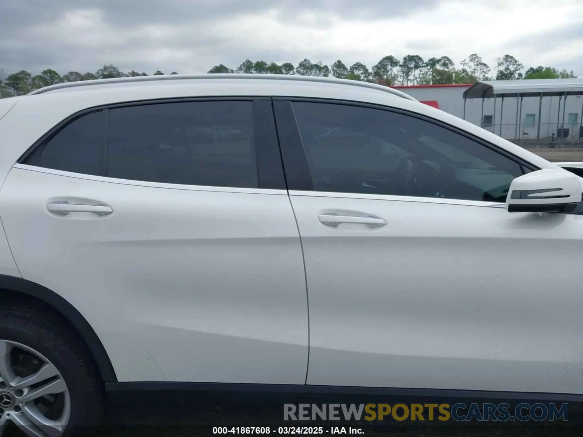 13 Photograph of a damaged car WDCTG4GB6KJ547448 MERCEDES-BENZ GLA 250 2019