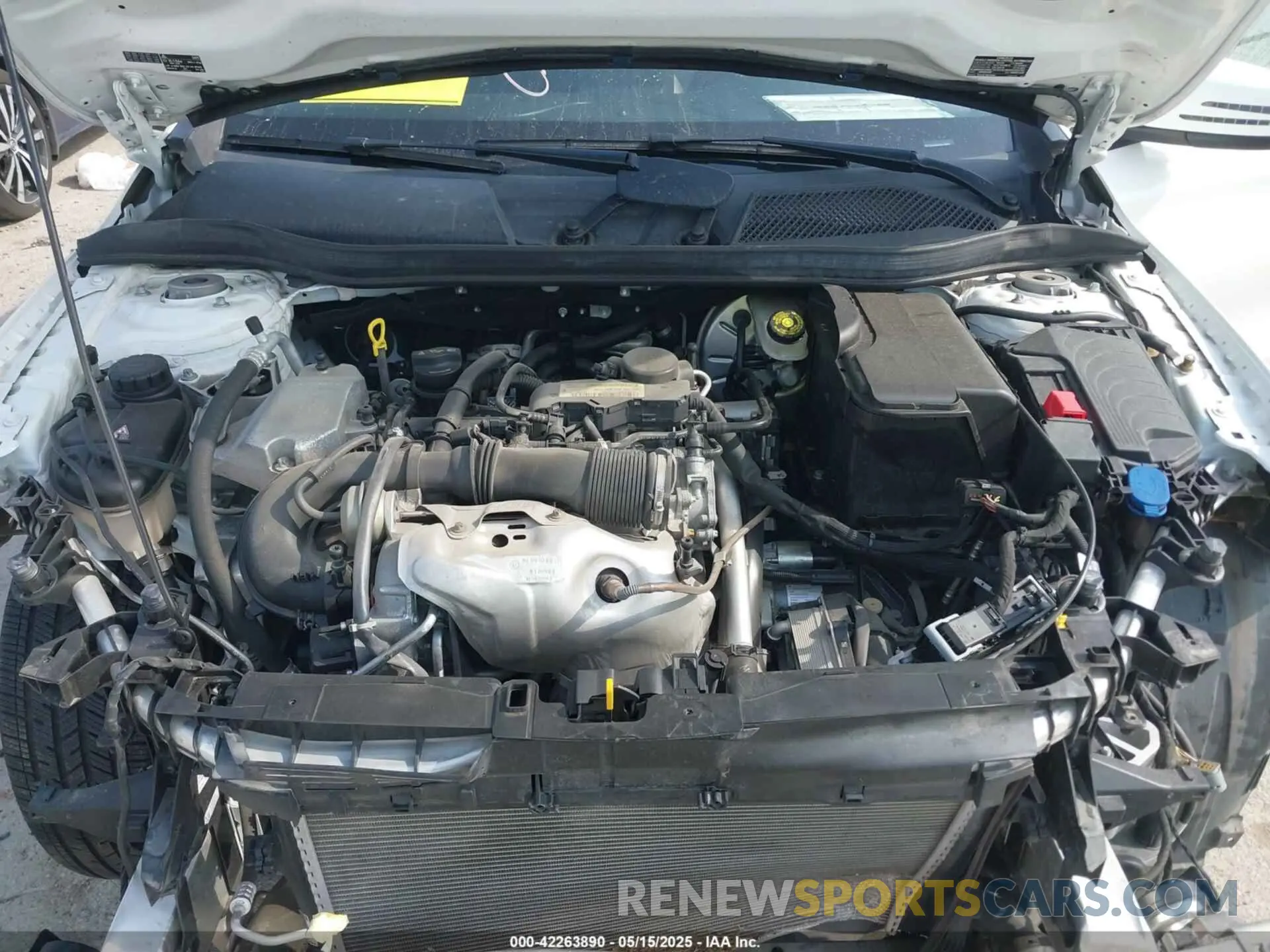 10 Photograph of a damaged car WDCTG4GB6KU013848 MERCEDES-BENZ GLA 250 2019