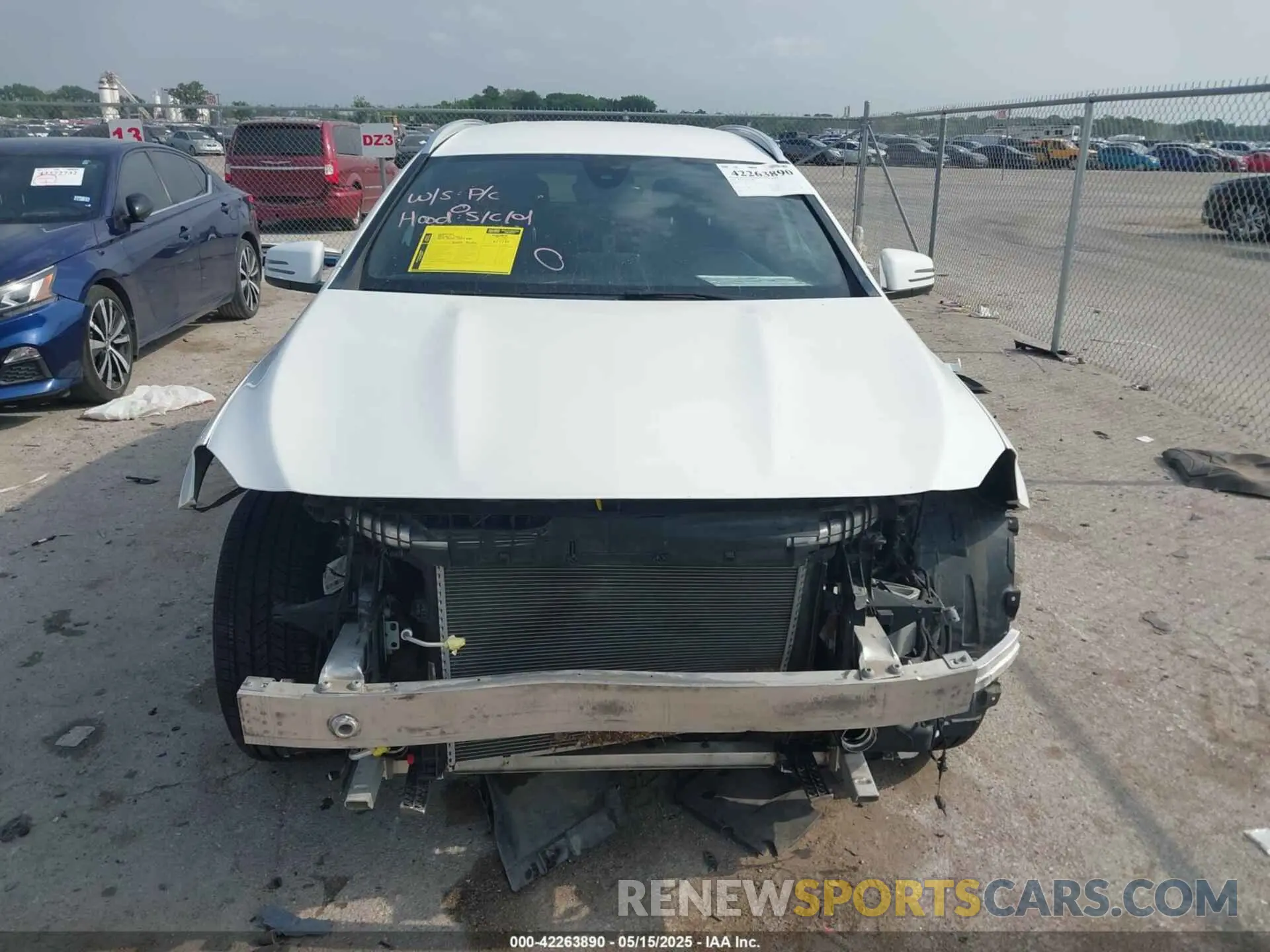 13 Photograph of a damaged car WDCTG4GB6KU013848 MERCEDES-BENZ GLA 250 2019