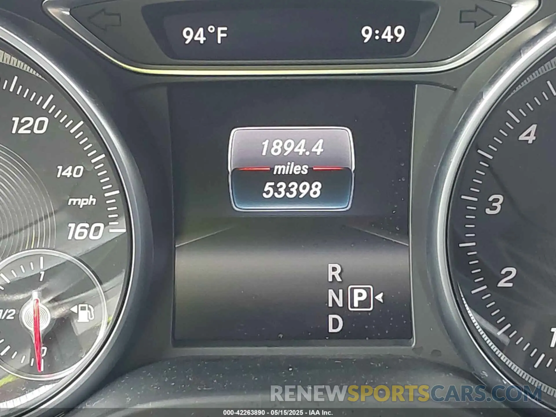 16 Photograph of a damaged car WDCTG4GB6KU013848 MERCEDES-BENZ GLA 250 2019