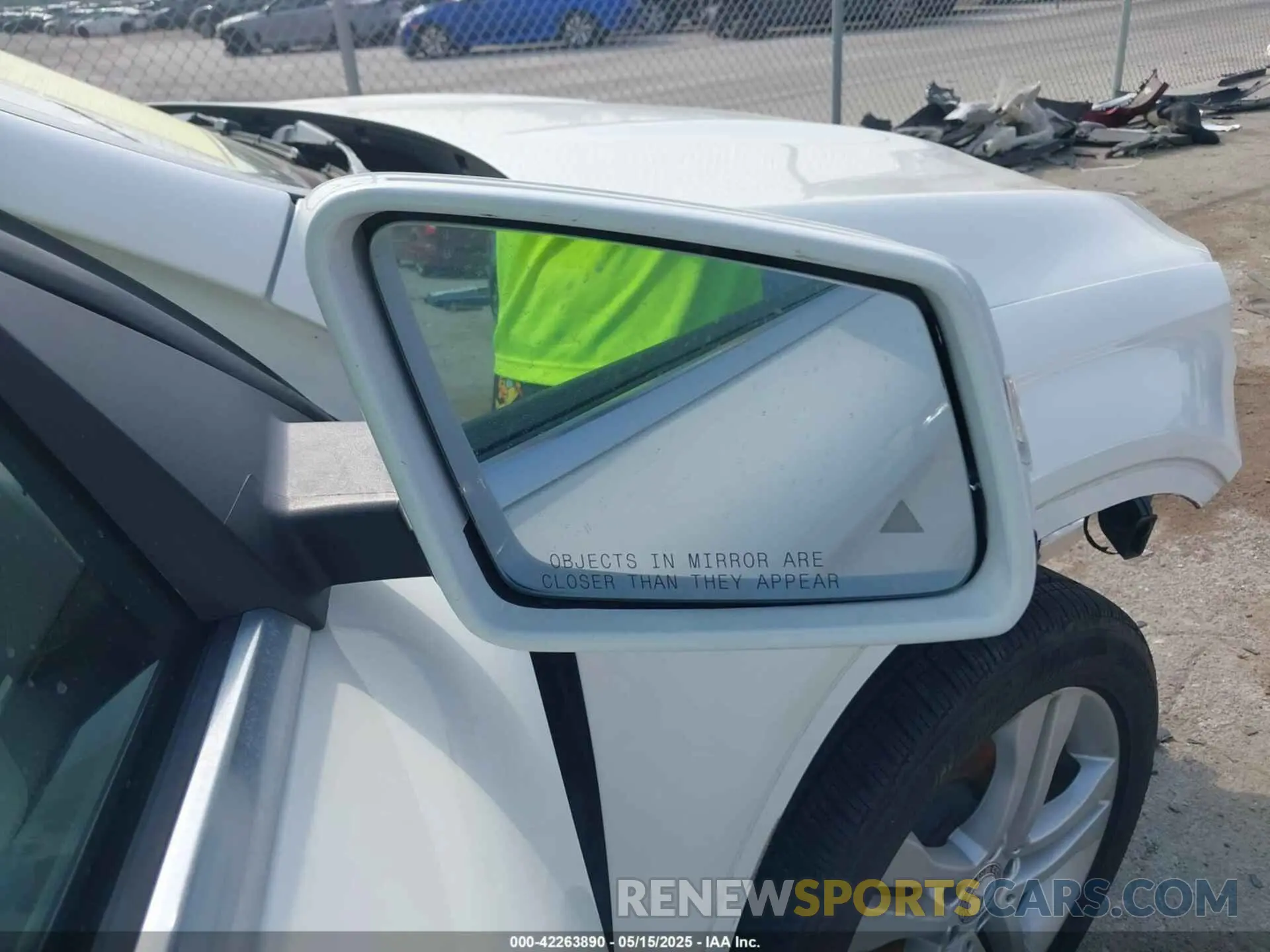 5 Photograph of a damaged car WDCTG4GB6KU013848 MERCEDES-BENZ GLA 250 2019