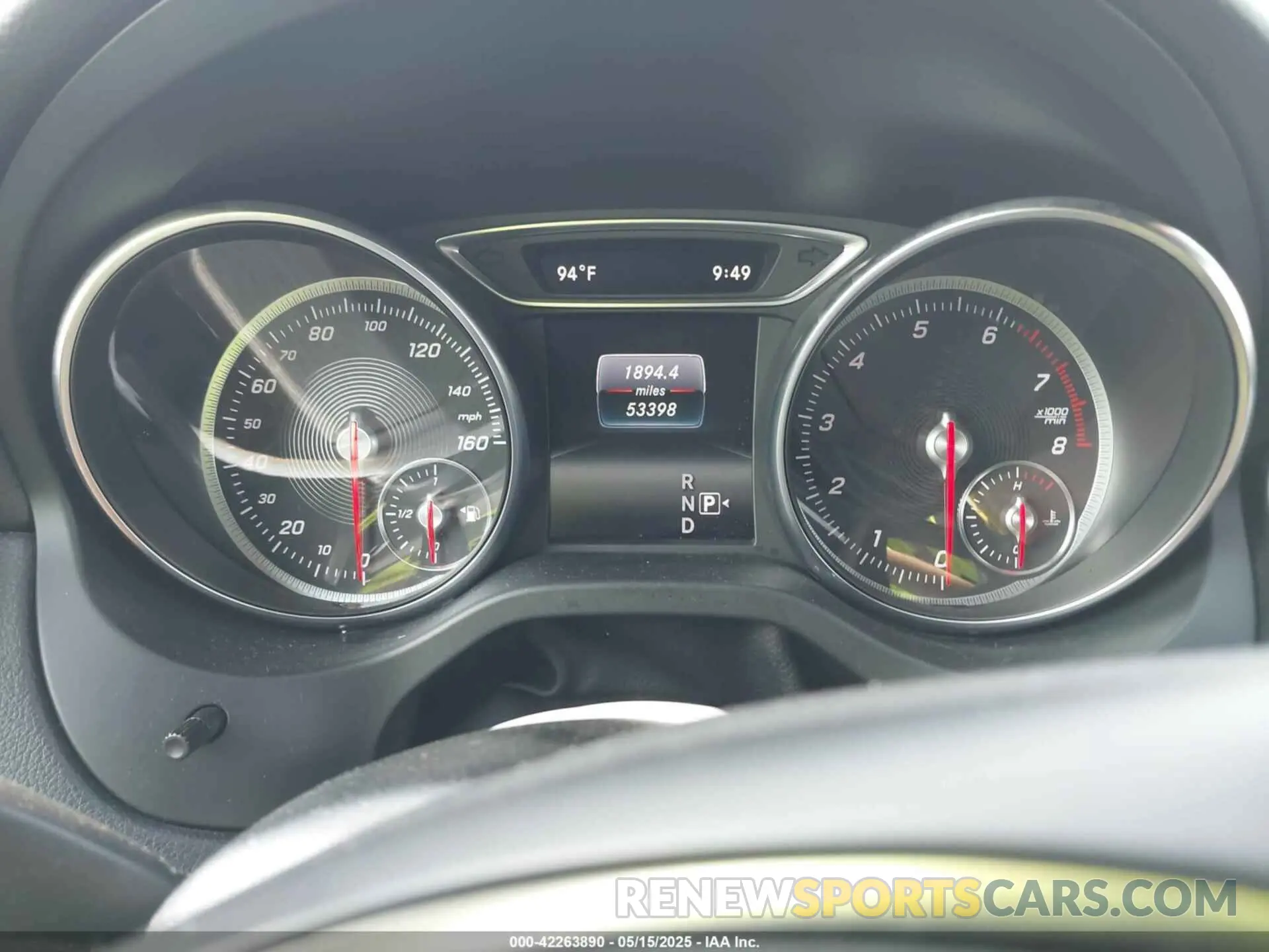 7 Photograph of a damaged car WDCTG4GB6KU013848 MERCEDES-BENZ GLA 250 2019
