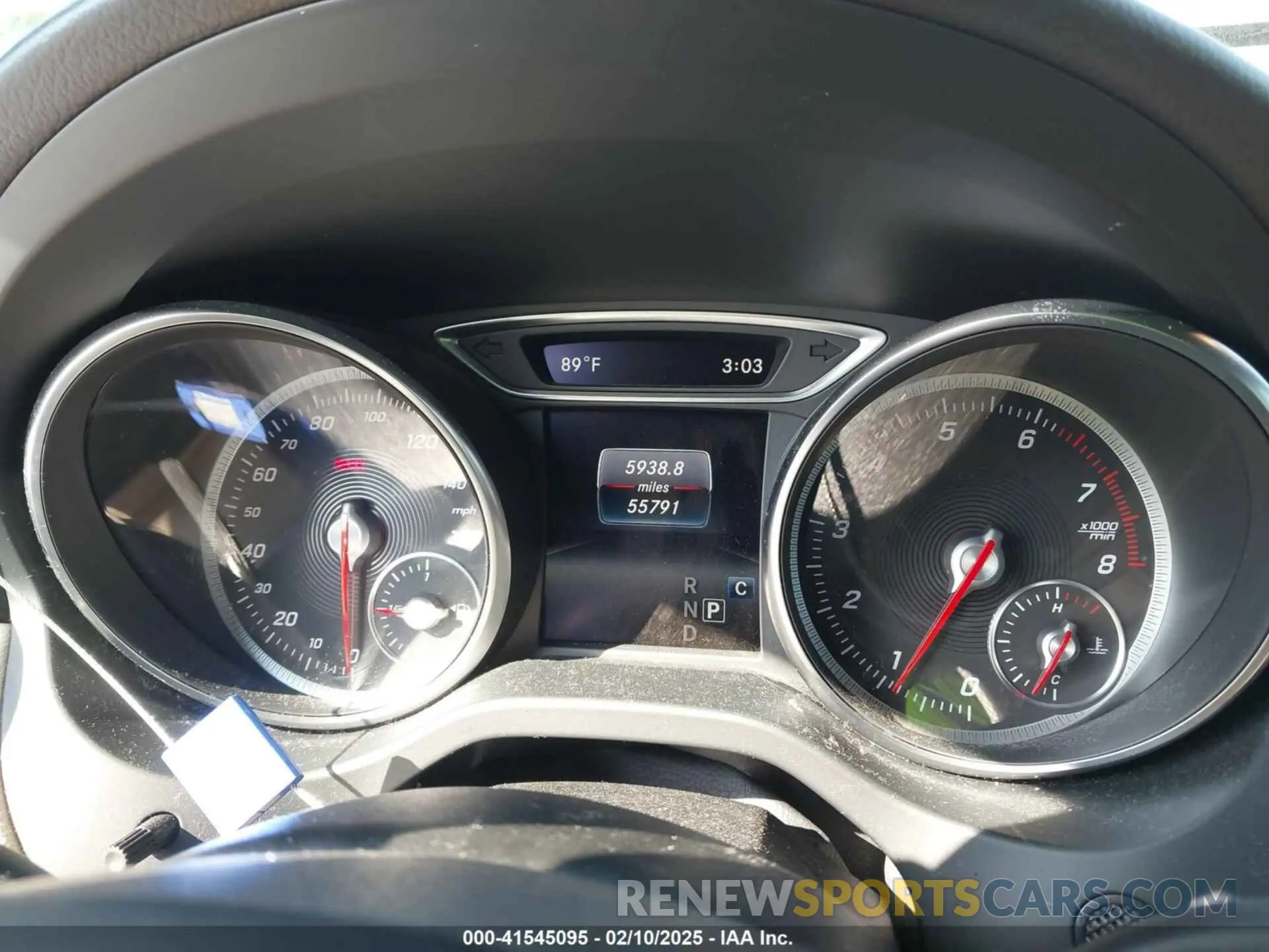 7 Photograph of a damaged car WDCTG4EB1LU028729 MERCEDES-BENZ GLA 250 2020
