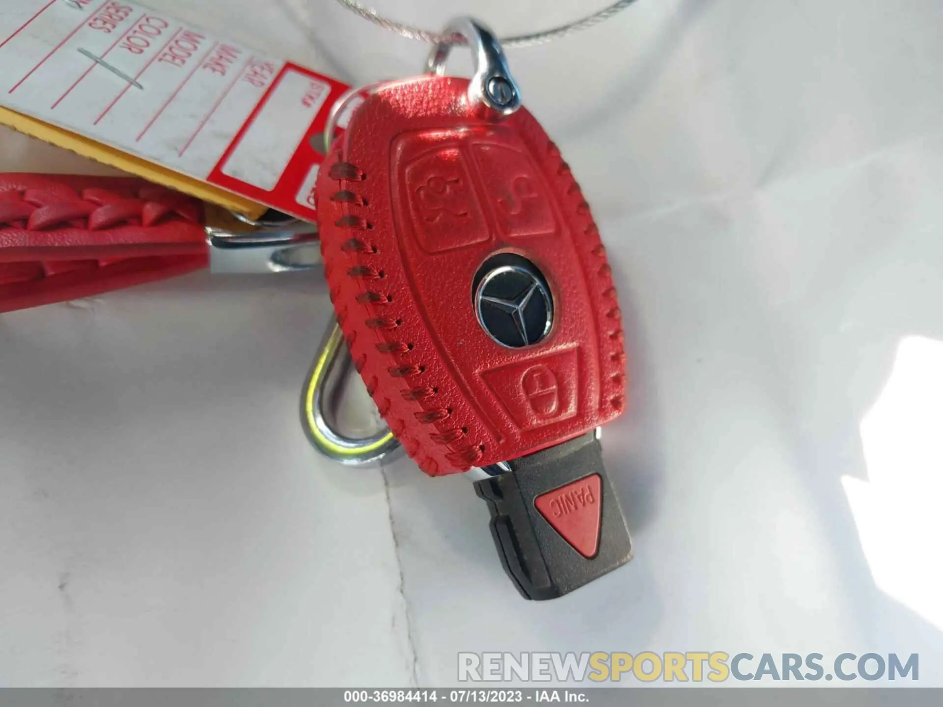 11 Photograph of a damaged car WDCTG4GB1LU022698 MERCEDES-BENZ GLA 250 2020