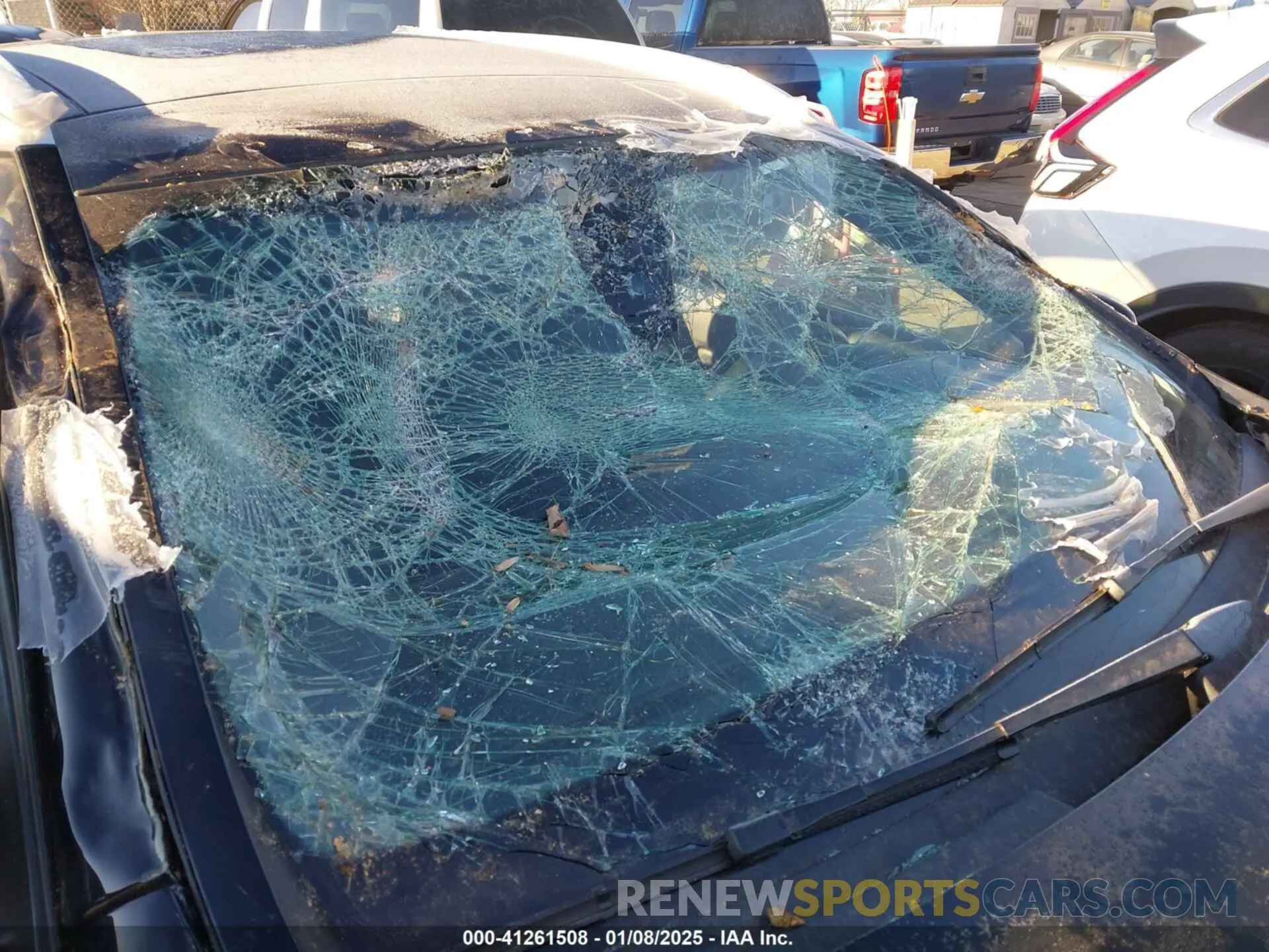 17 Photograph of a damaged car WDCTG4GB5LU027676 MERCEDES-BENZ GLA 250 2020
