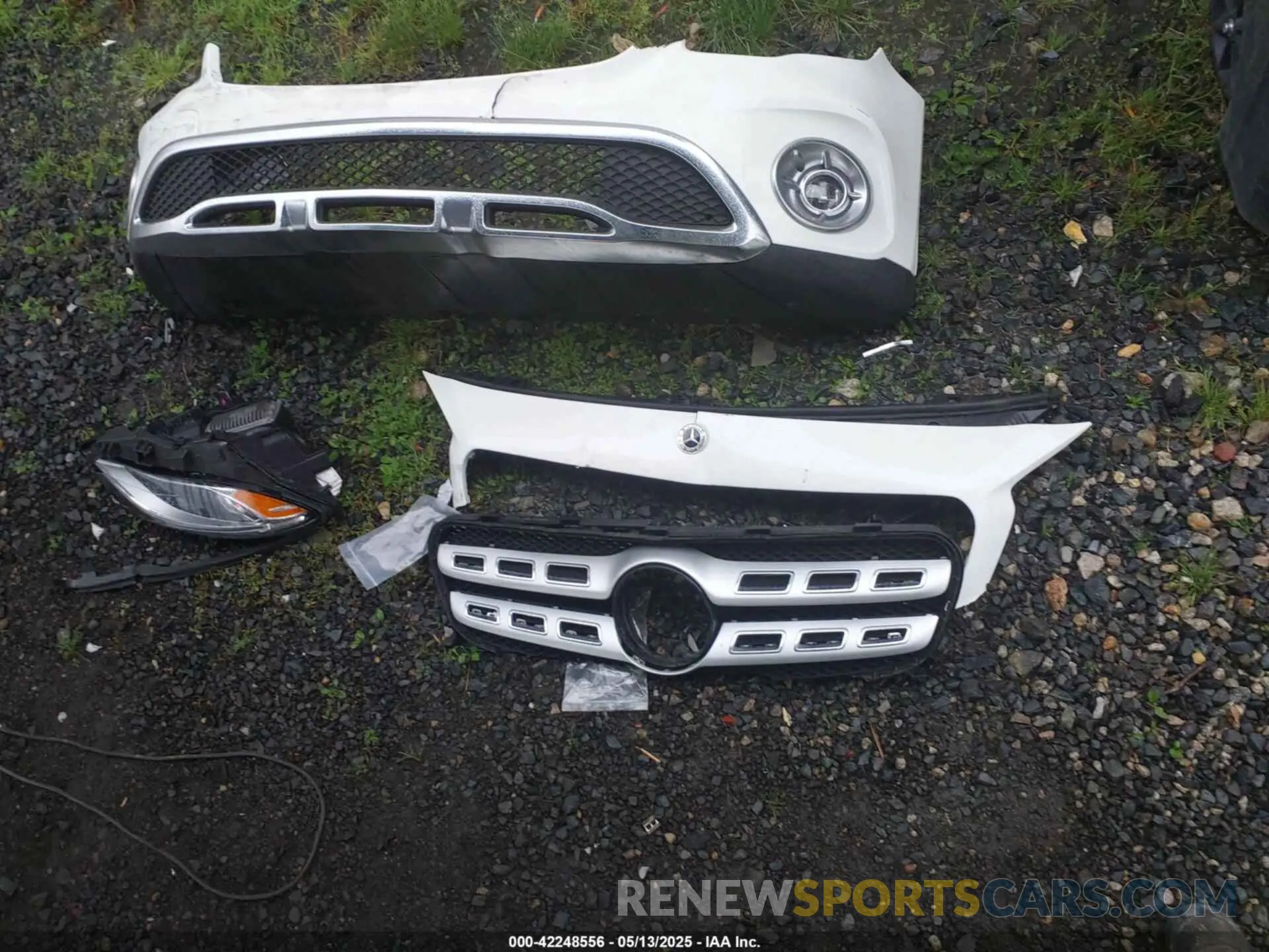 12 Photograph of a damaged car WDCTG4GB8LU026361 MERCEDES-BENZ GLA 250 2020