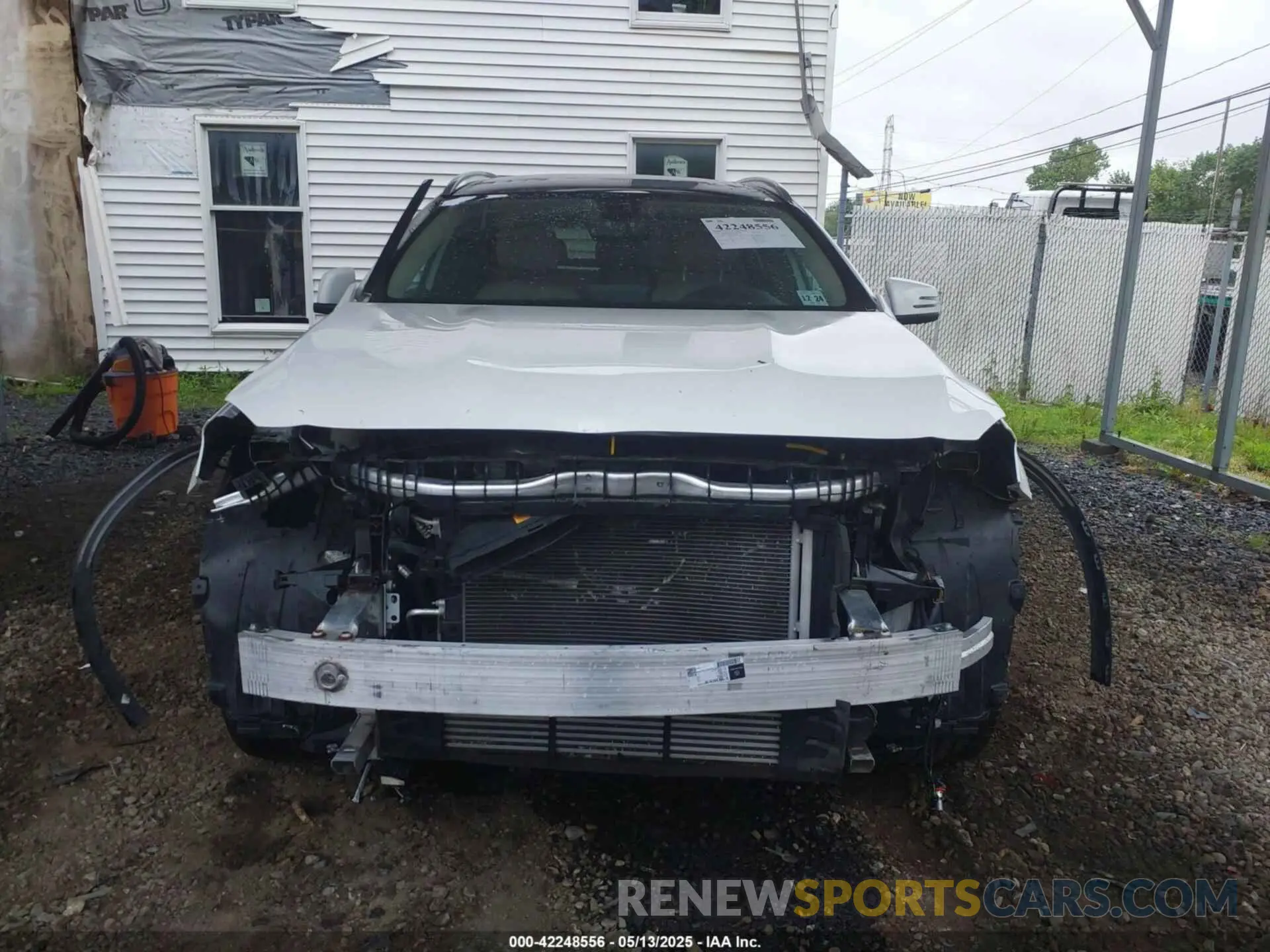 13 Photograph of a damaged car WDCTG4GB8LU026361 MERCEDES-BENZ GLA 250 2020