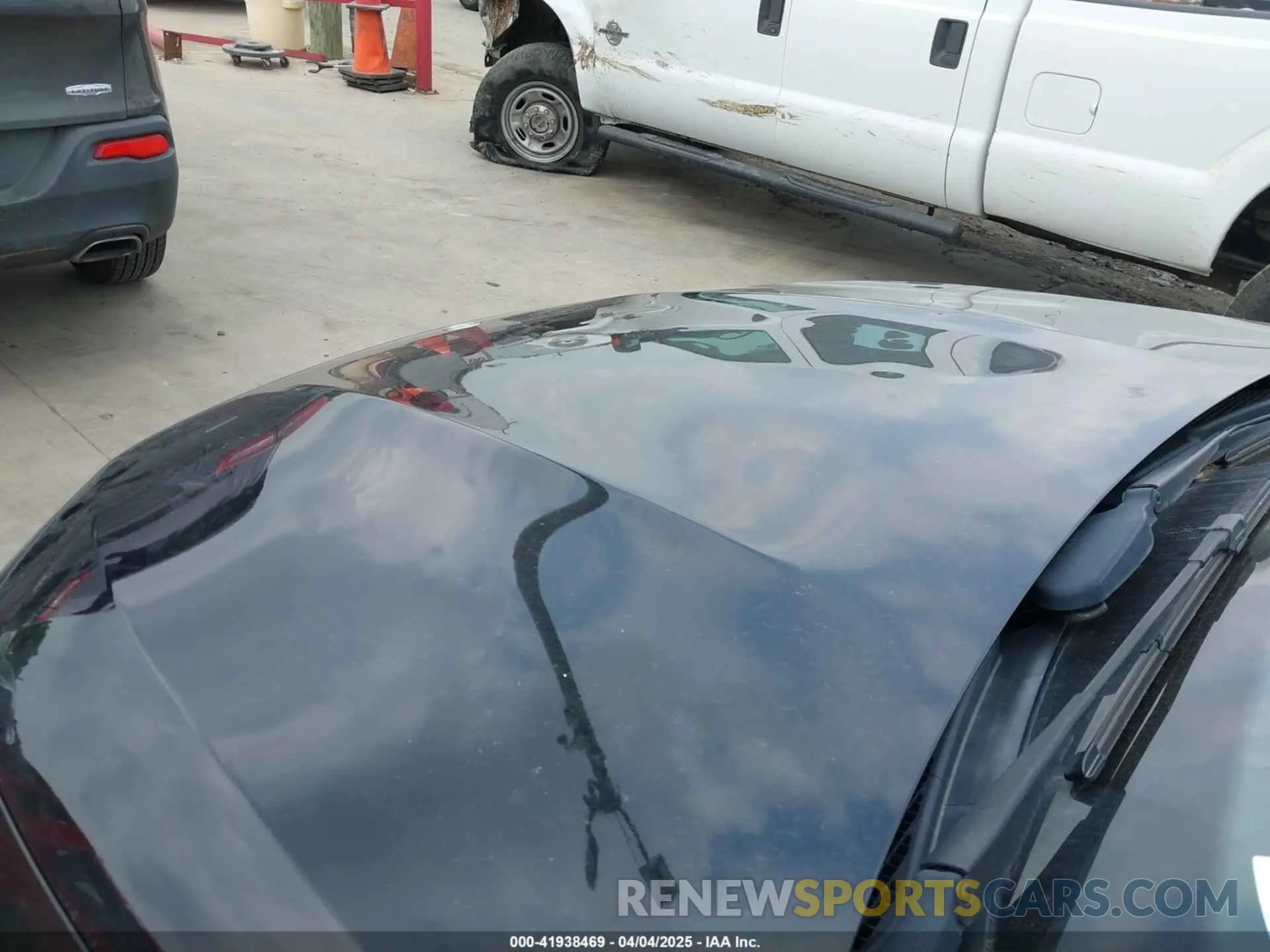 6 Photograph of a damaged car W1N4N4GB3MJ166183 MERCEDES-BENZ GLA 250 2021