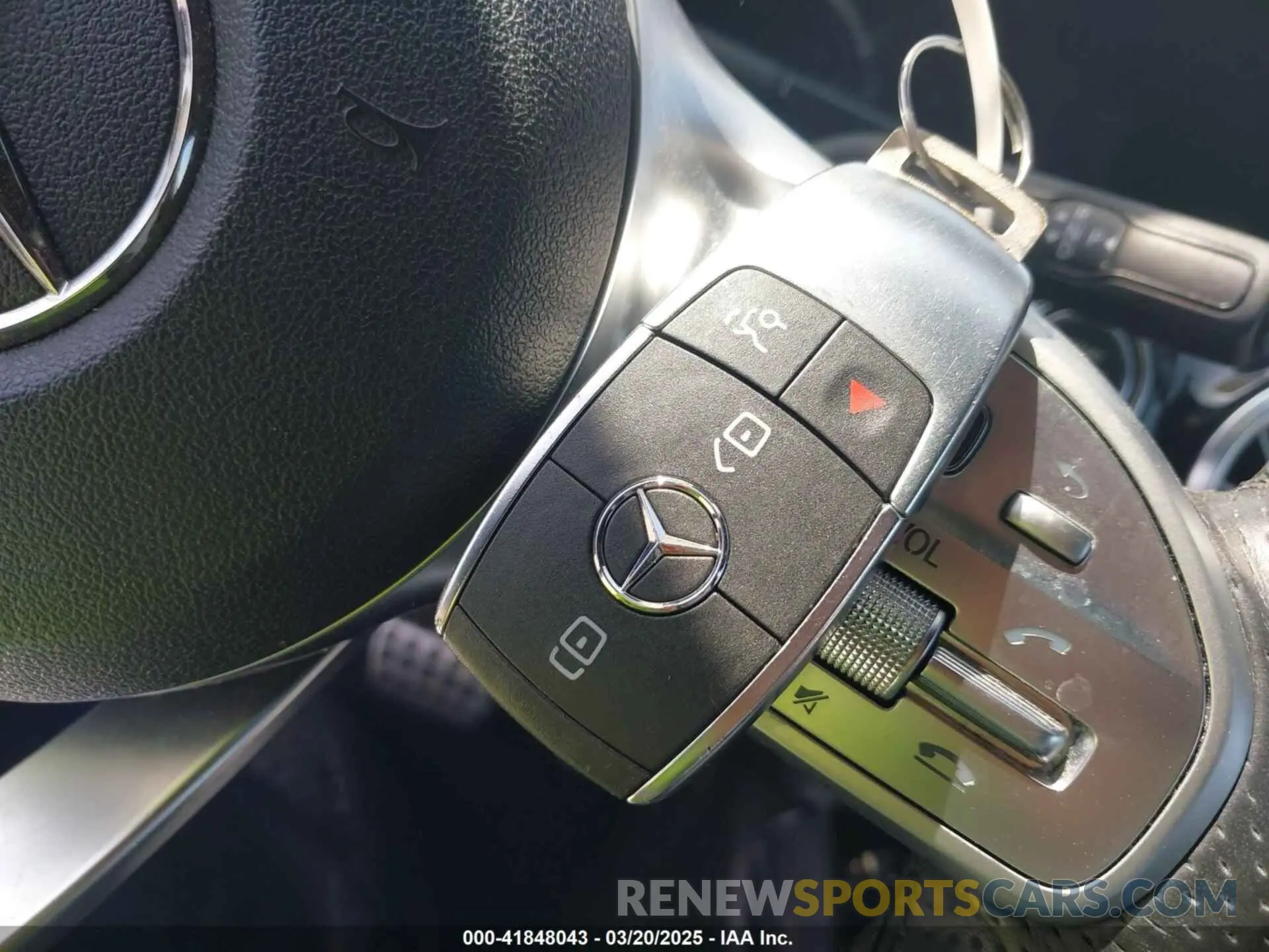11 Photograph of a damaged car W1N4N4GB4MJ167939 MERCEDES-BENZ GLA 250 2021