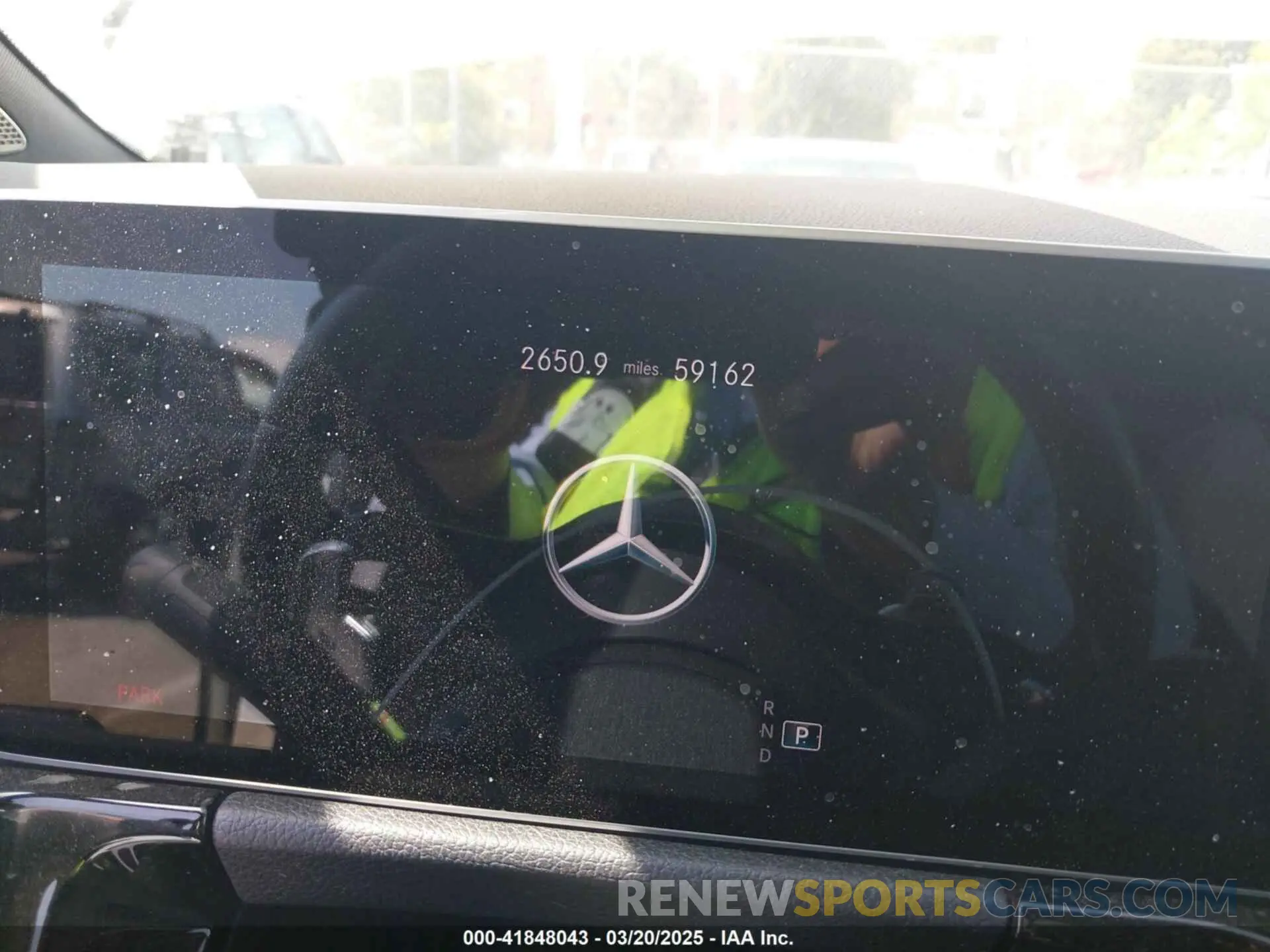 15 Photograph of a damaged car W1N4N4GB4MJ167939 MERCEDES-BENZ GLA 250 2021
