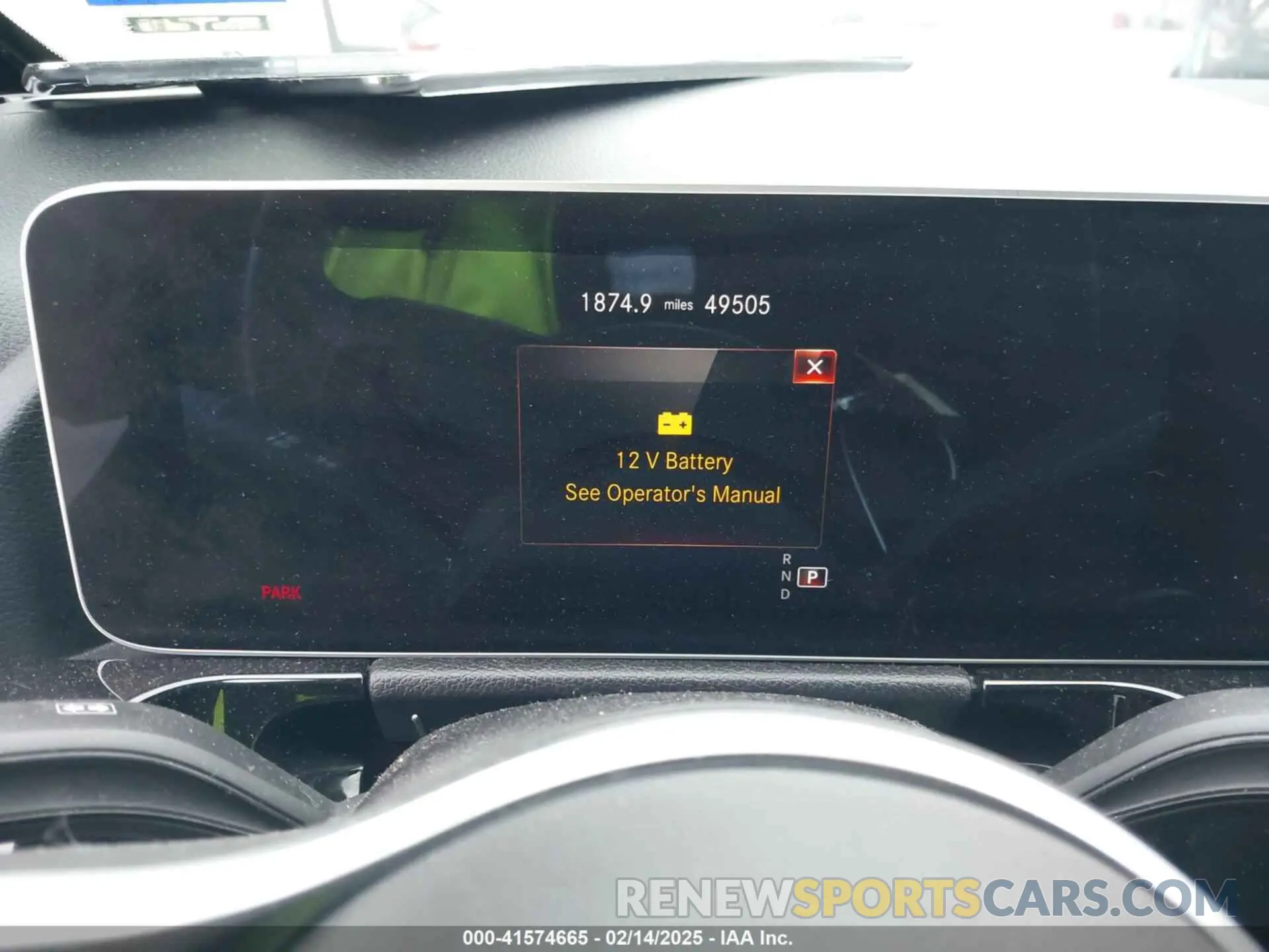 15 Photograph of a damaged car W1N4N4GB7MJ155087 MERCEDES-BENZ GLA 250 2021