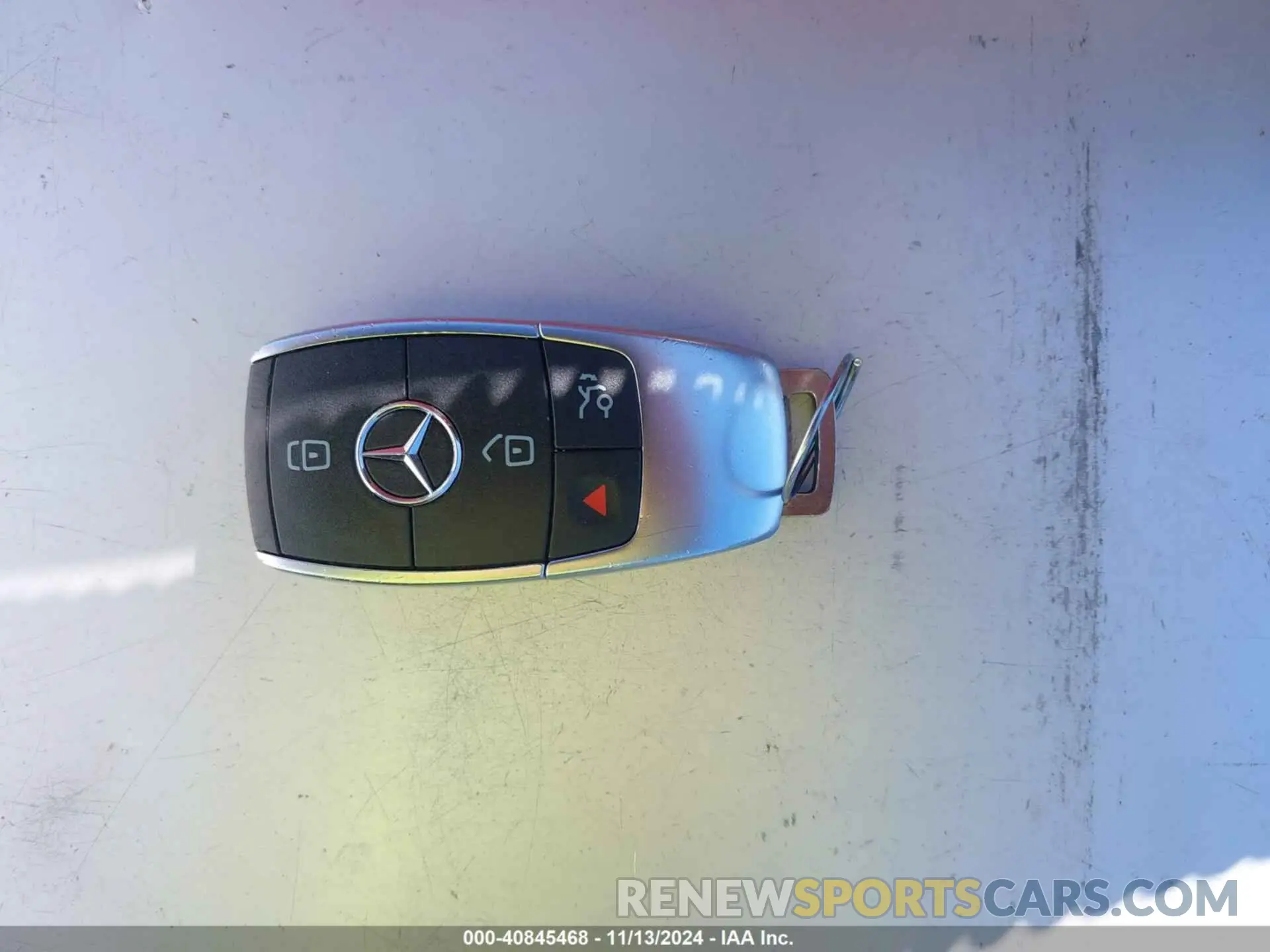 11 Photograph of a damaged car W1N4N4GB9MJ265977 MERCEDES-BENZ GLA 250 2021