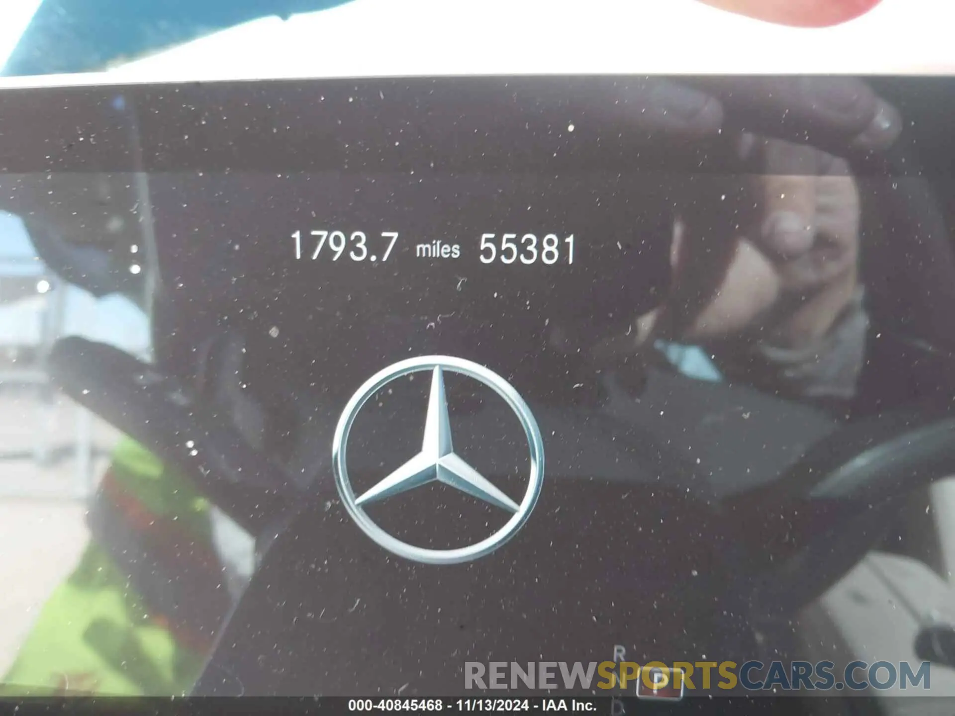16 Photograph of a damaged car W1N4N4GB9MJ265977 MERCEDES-BENZ GLA 250 2021