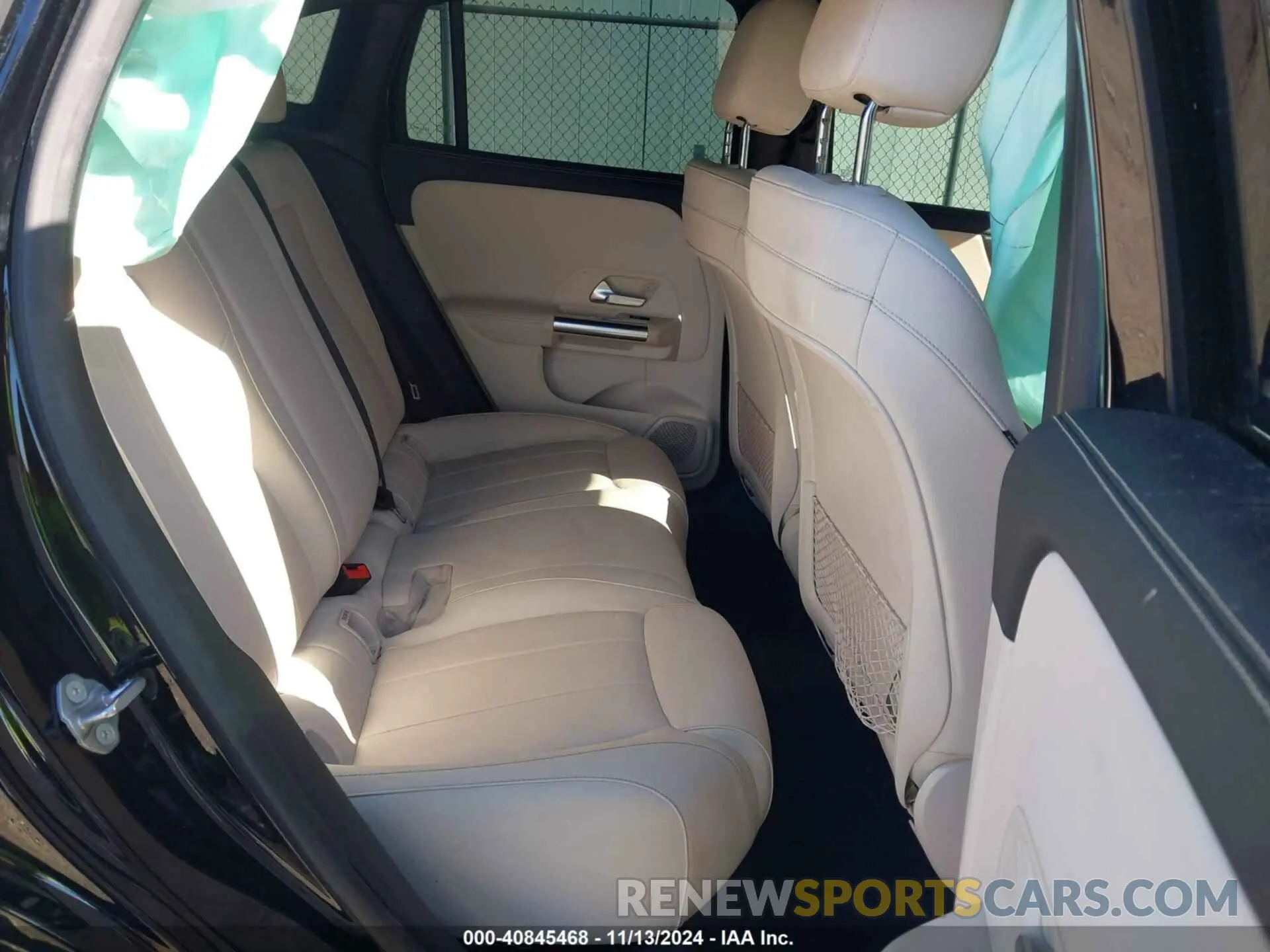 8 Photograph of a damaged car W1N4N4GB9MJ265977 MERCEDES-BENZ GLA 250 2021