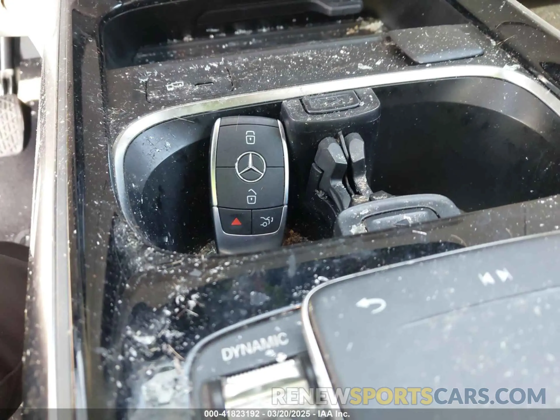 11 Photograph of a damaged car W1N4N4HB0MJ112144 MERCEDES-BENZ GLA 250 2021