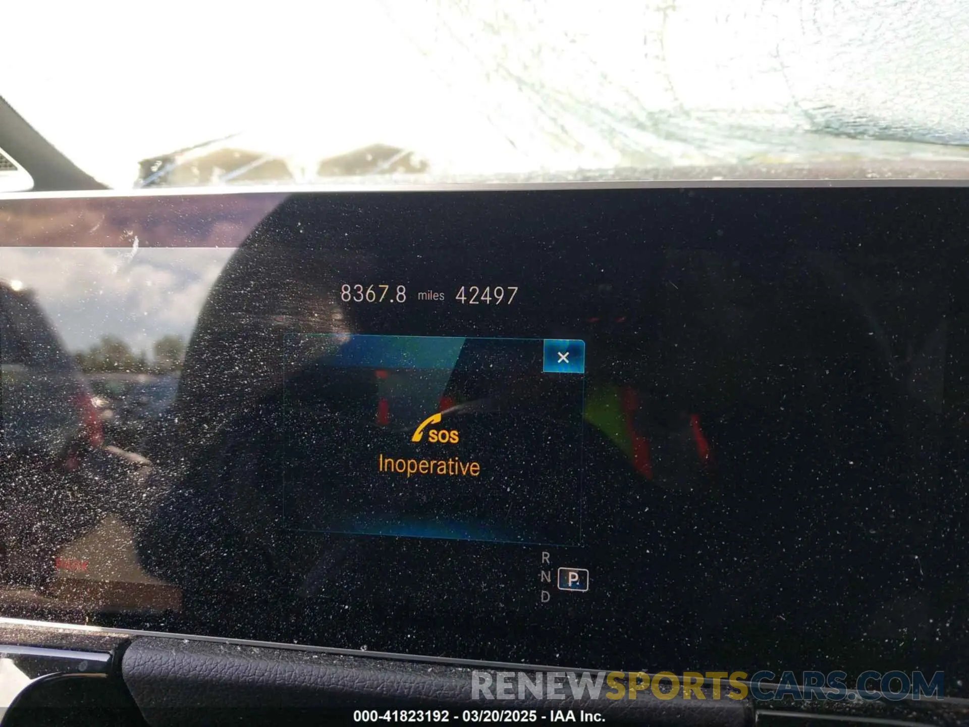16 Photograph of a damaged car W1N4N4HB0MJ112144 MERCEDES-BENZ GLA 250 2021