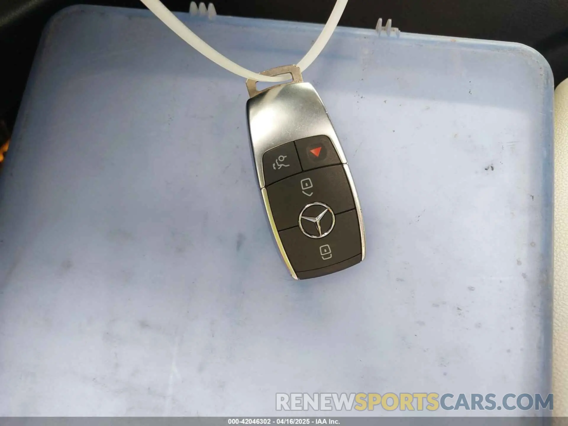 11 Photograph of a damaged car W1N4N4HB0MJ189435 MERCEDES-BENZ GLA 250 2021