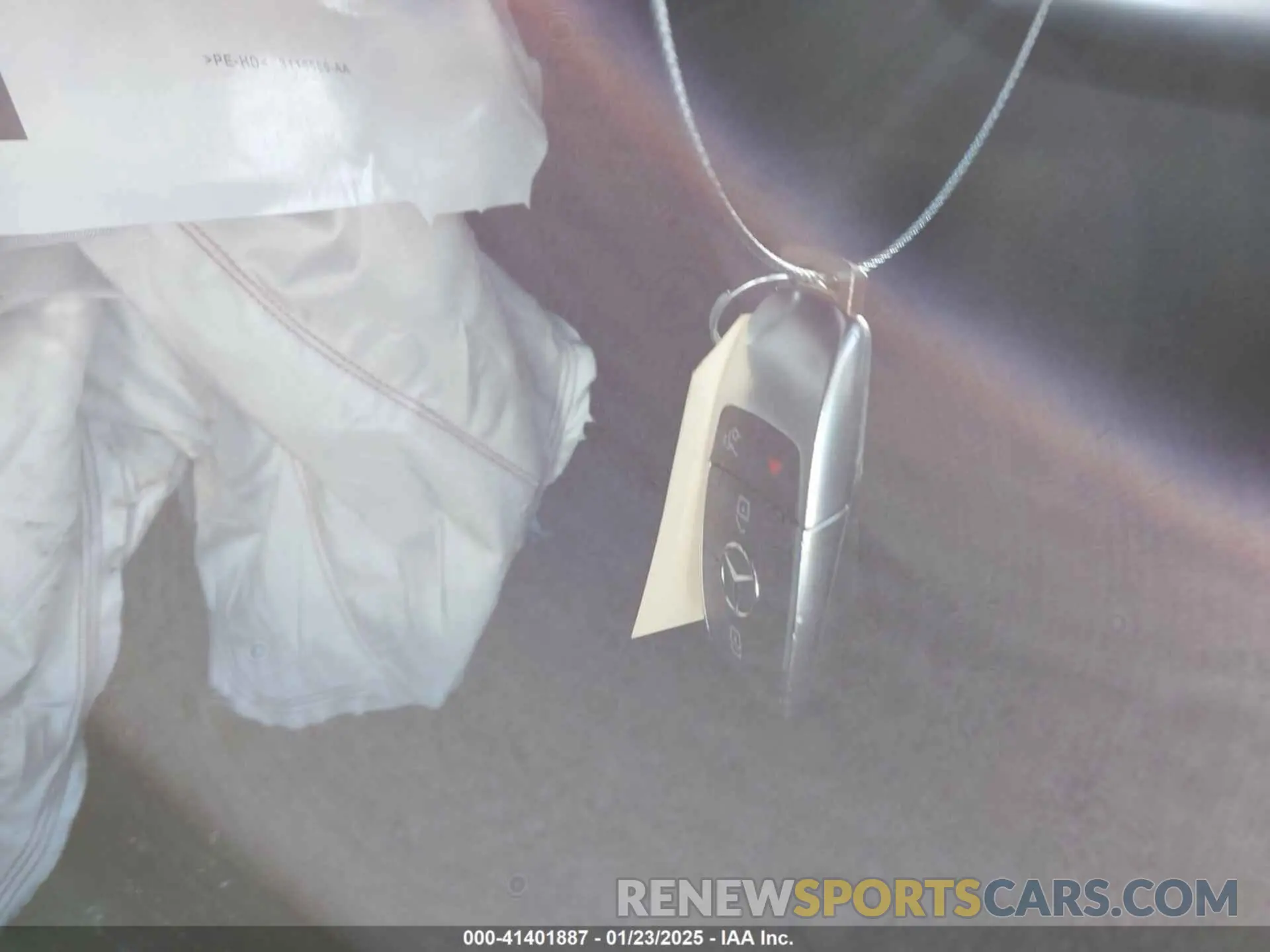 11 Photograph of a damaged car W1N4N4HB0MJ254008 MERCEDES-BENZ GLA 250 2021