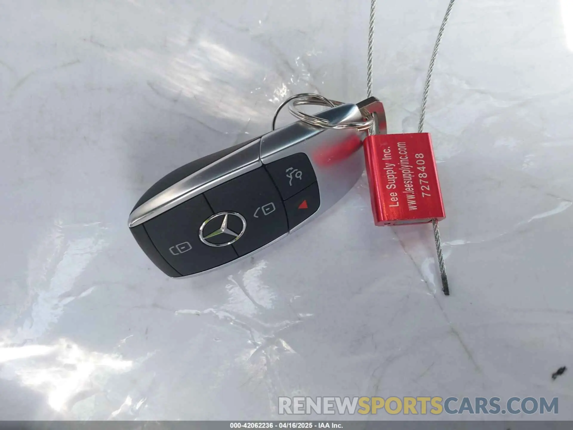11 Photograph of a damaged car W1N4N4HB0MJ277174 MERCEDES-BENZ GLA 250 2021