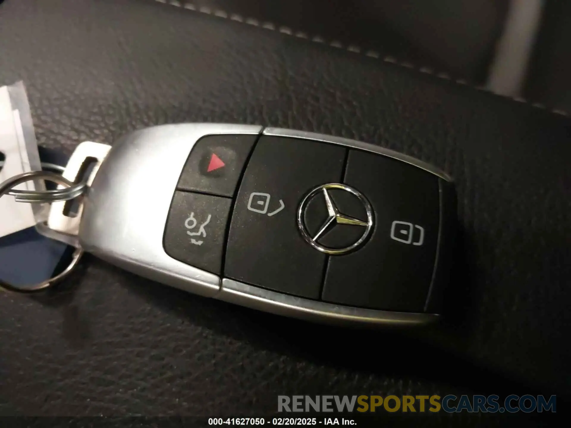 11 Photograph of a damaged car W1N4N4HB7MJ201967 MERCEDES-BENZ GLA 250 2021