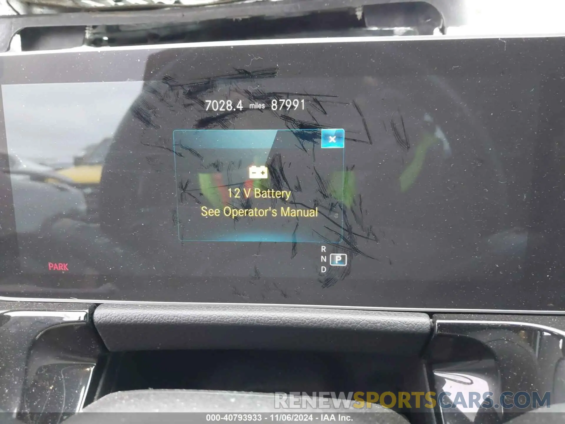 15 Photograph of a damaged car W1N4N4HB8MJ137082 MERCEDES-BENZ GLA 250 2021