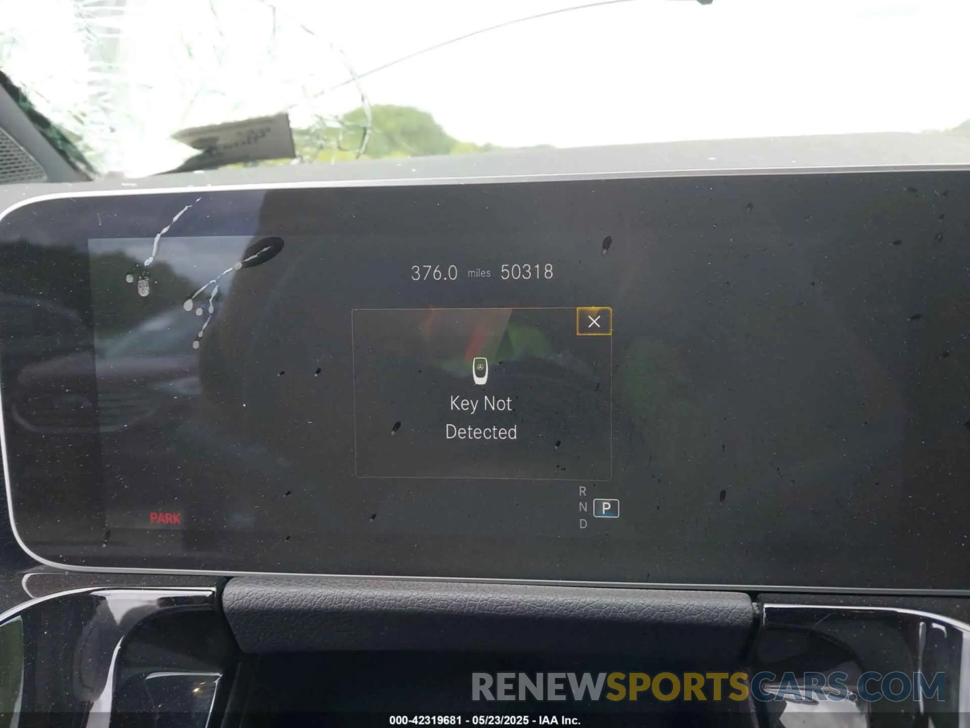 7 Photograph of a damaged car W1N4N4HB8MJ204327 MERCEDES-BENZ GLA 250 2021