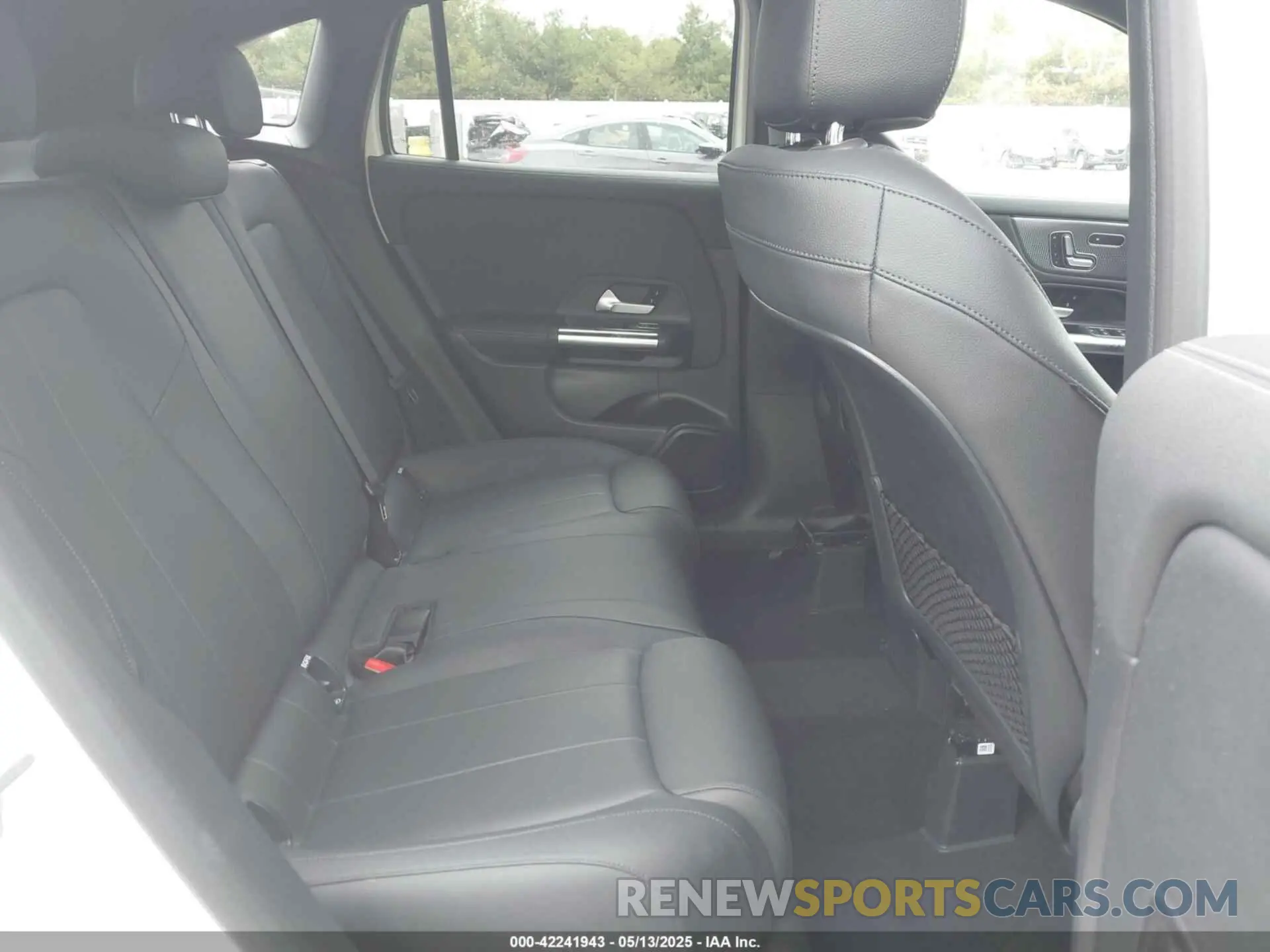 8 Photograph of a damaged car W1N4N4HB9MJ247784 MERCEDES-BENZ GLA 250 2021