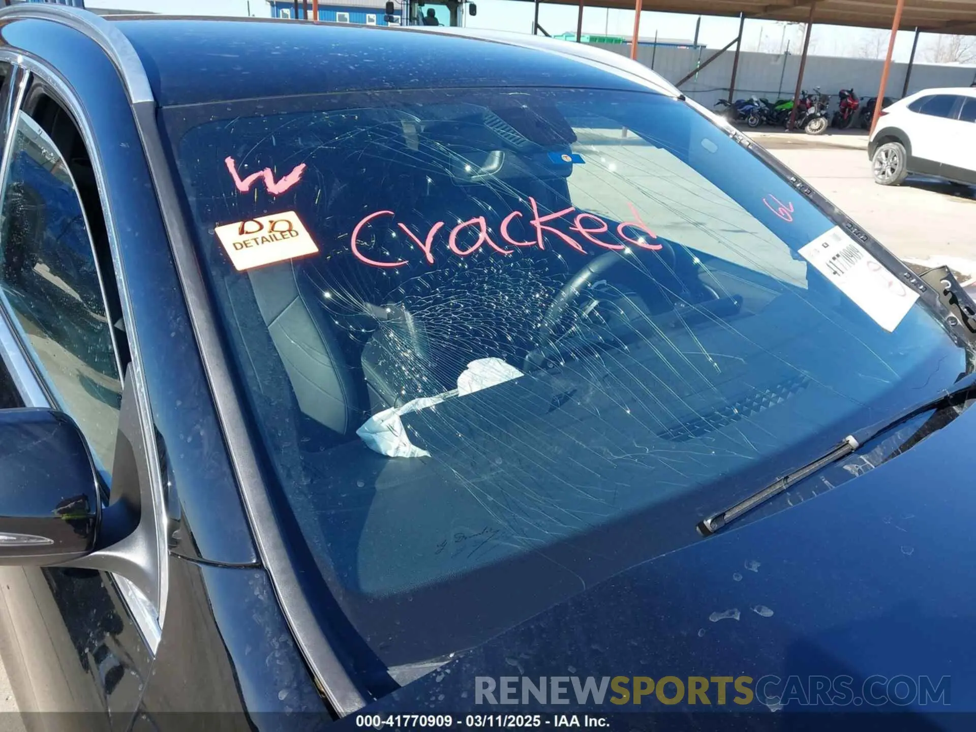 18 Photograph of a damaged car W1N4N4GB3NJ400971 MERCEDES-BENZ GLA 250 2022
