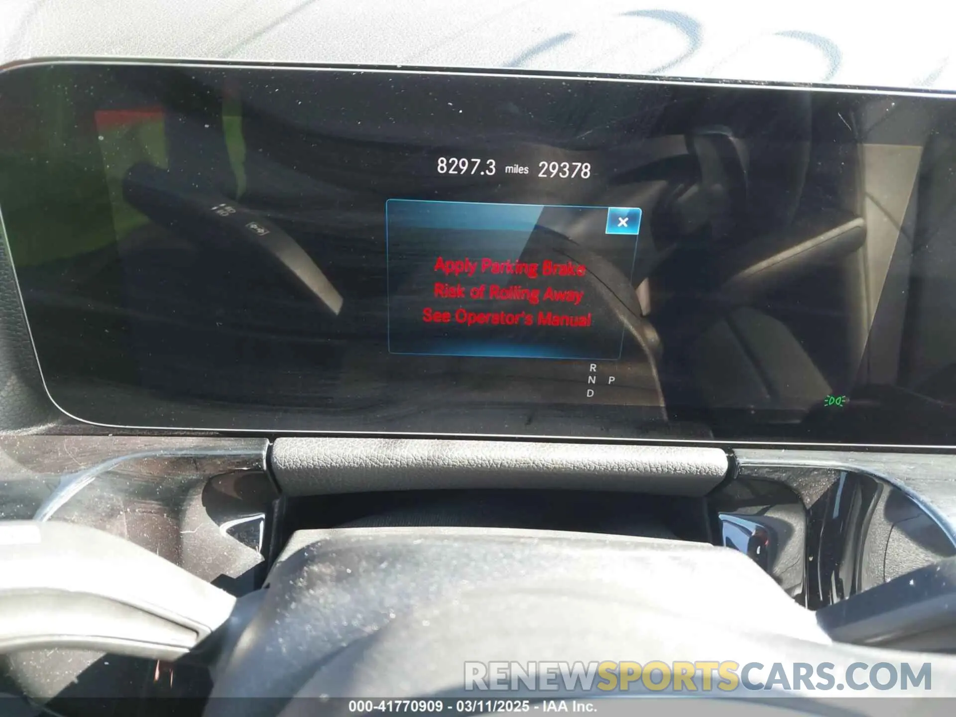 7 Photograph of a damaged car W1N4N4GB3NJ400971 MERCEDES-BENZ GLA 250 2022