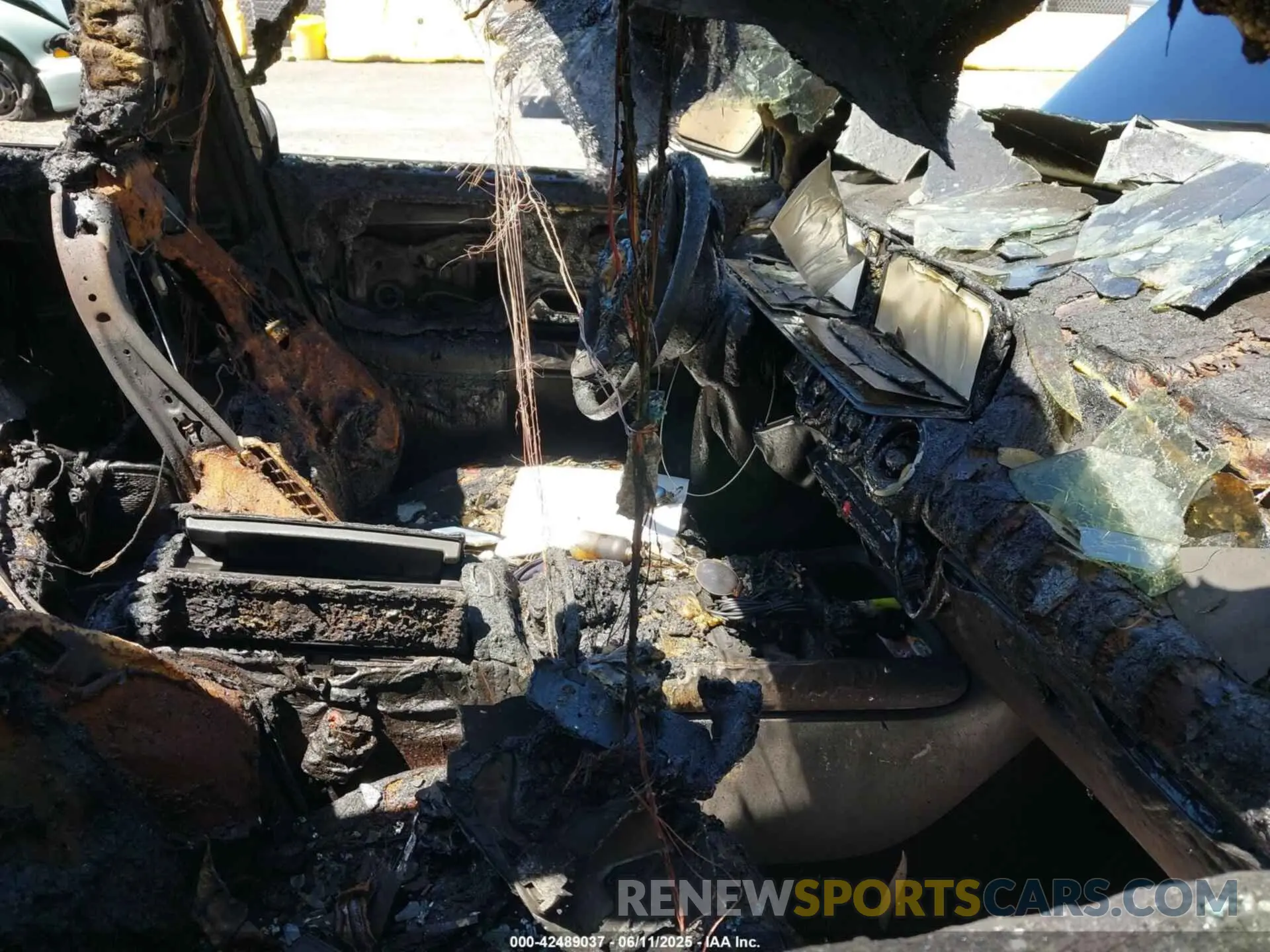 5 Photograph of a damaged car W1N4N4HB1NJ373557 MERCEDES-BENZ GLA 250 2022